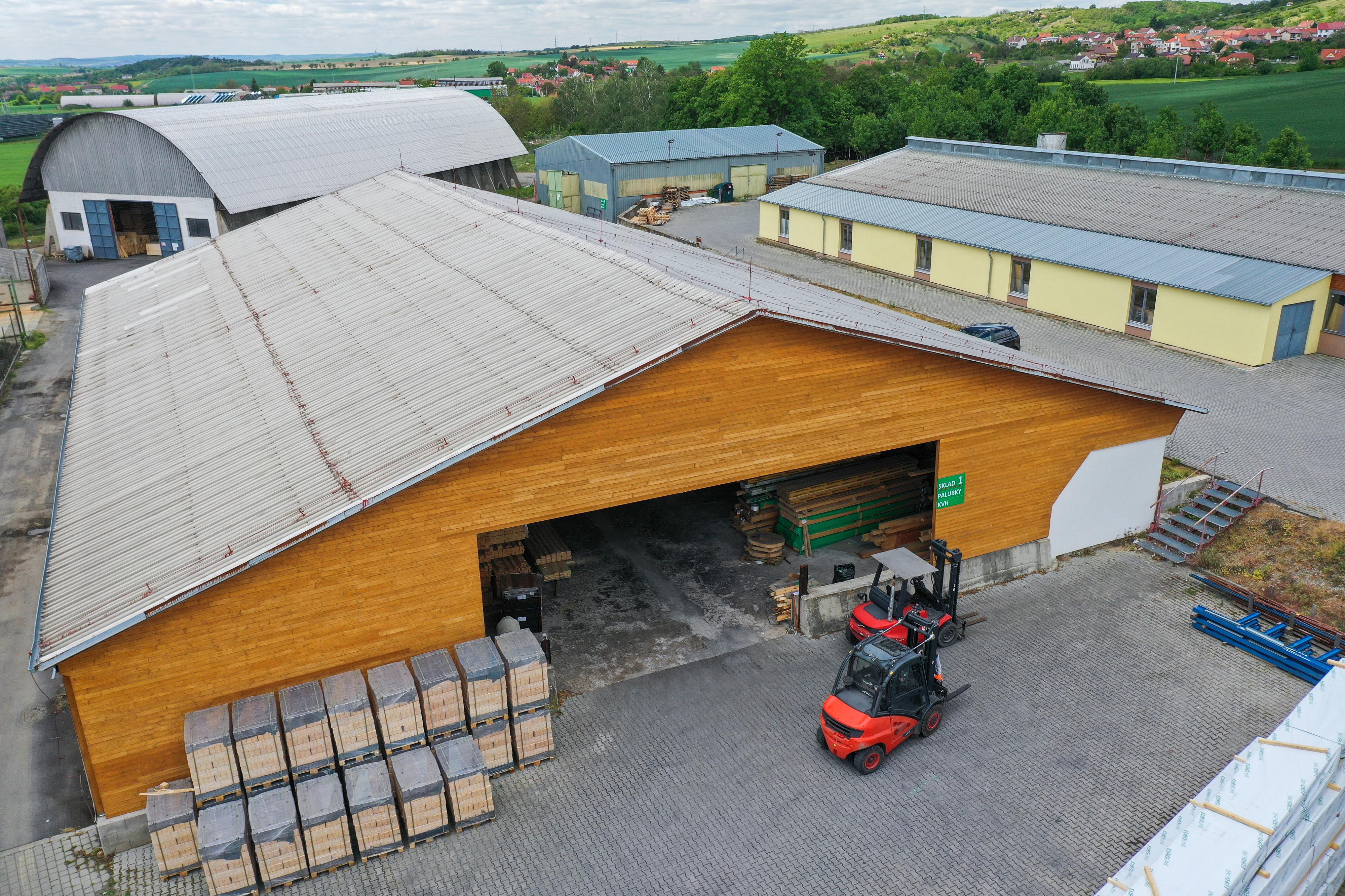 Dřevo-spektrum s.r.o. foto 3