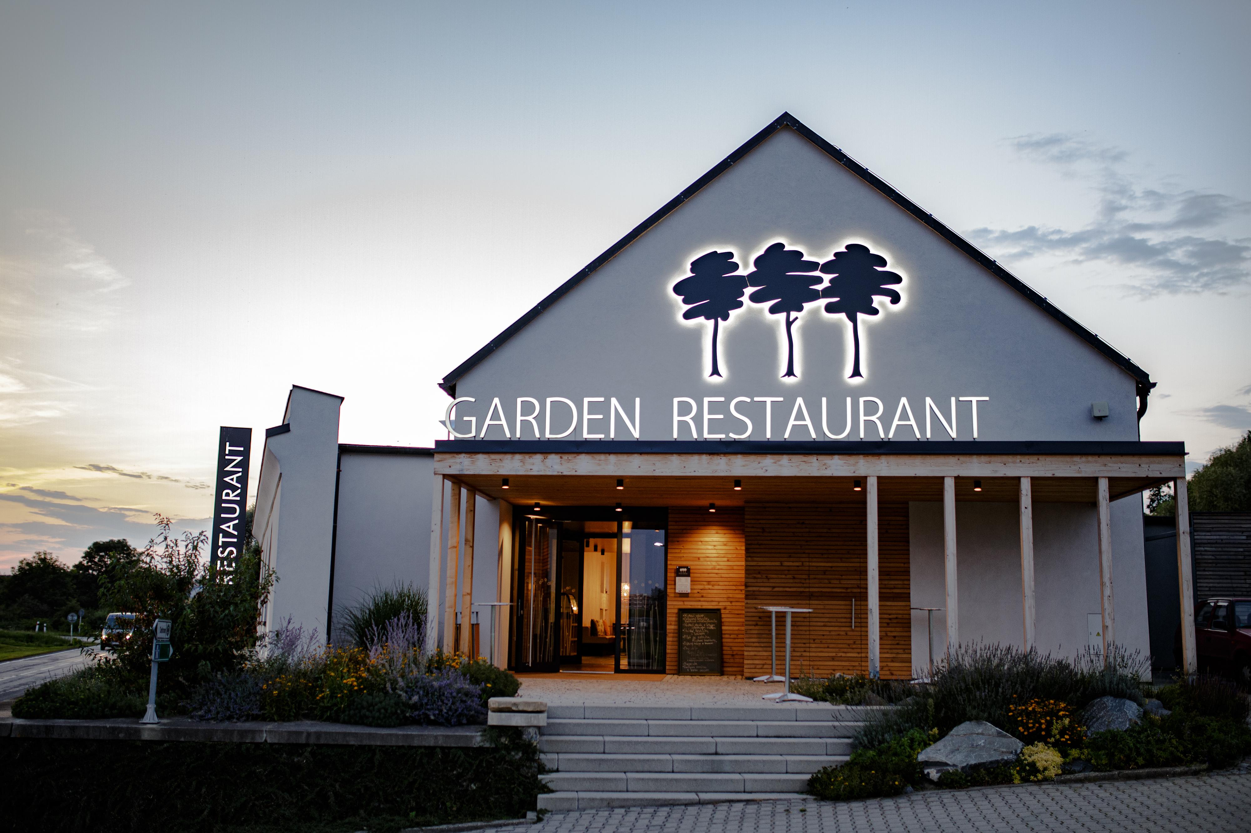 Prachárna Garden Restaurant Olomouc