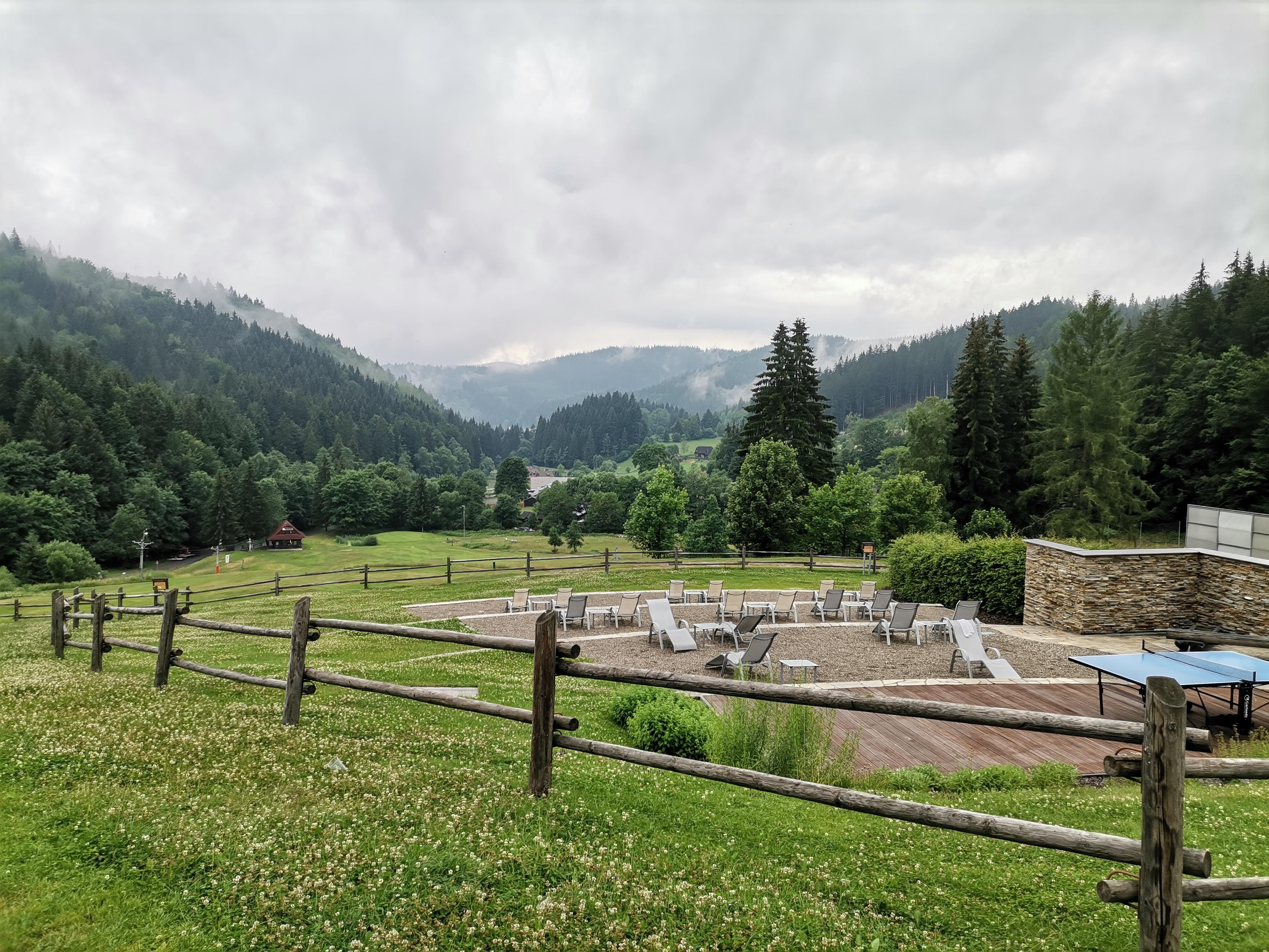 Wellness hotel Horal foto 3