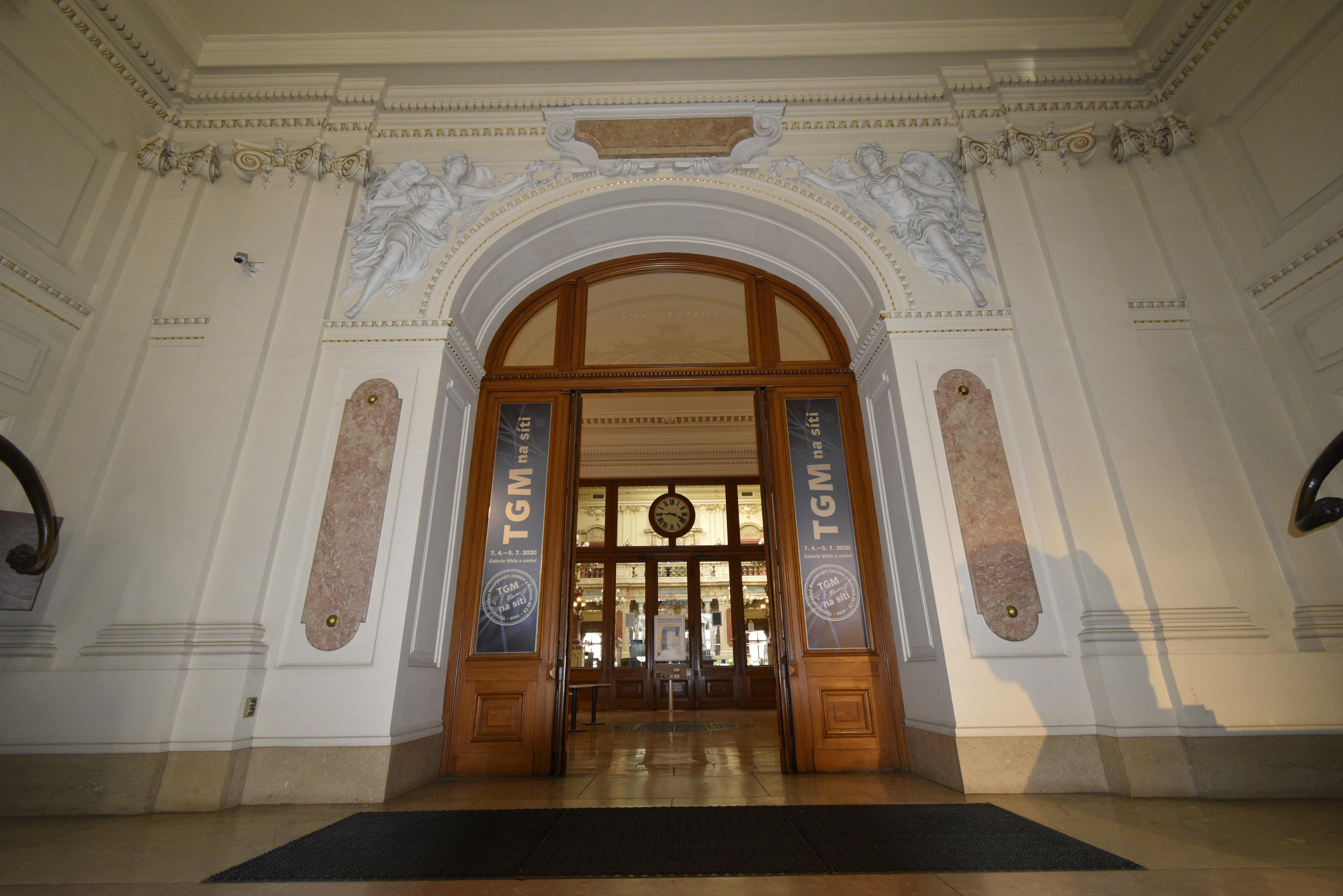 Akademie věd ČR foto 5