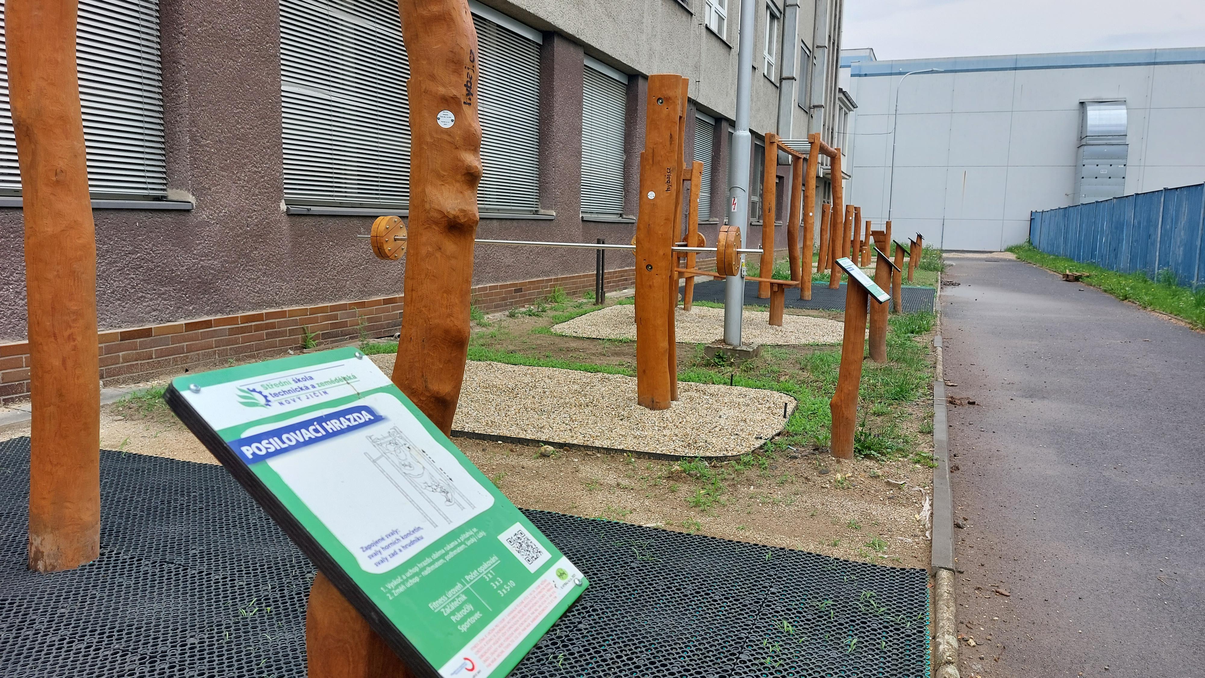 Střední škola technická a zemědělská, Nový Jičín foto 2