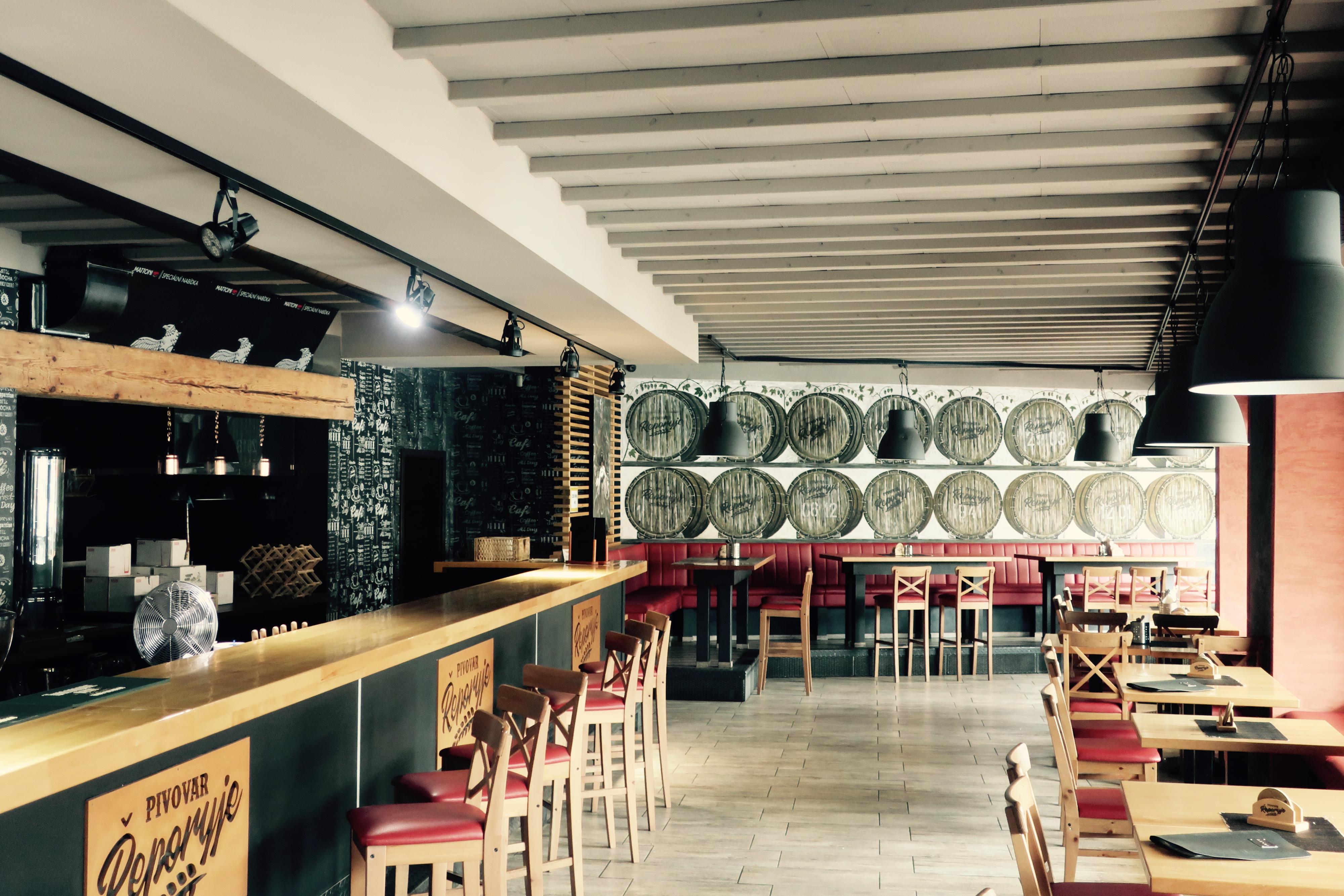 Restaurace Řeporyje foto 5