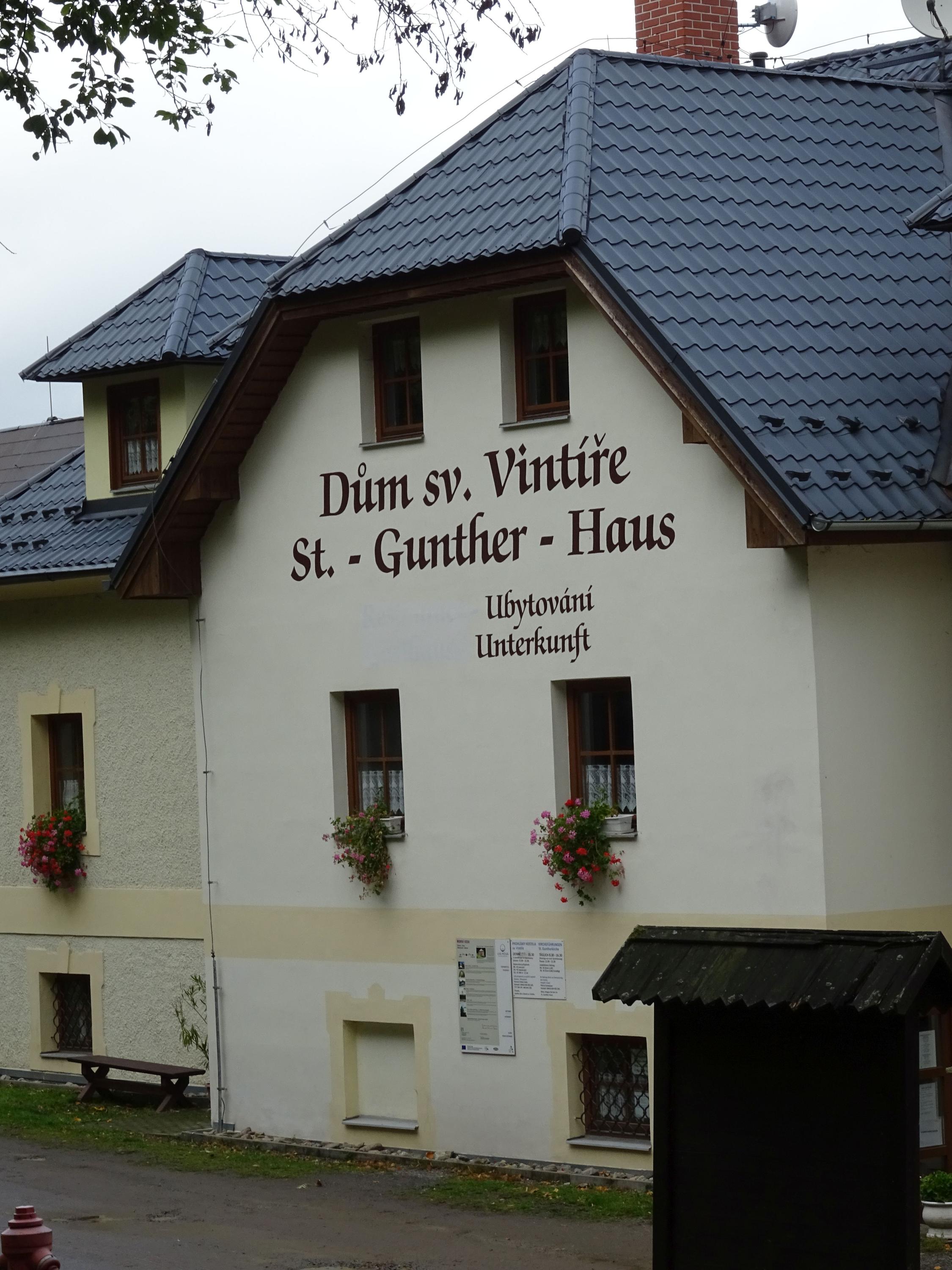 Dům sv. Vintíře foto 5