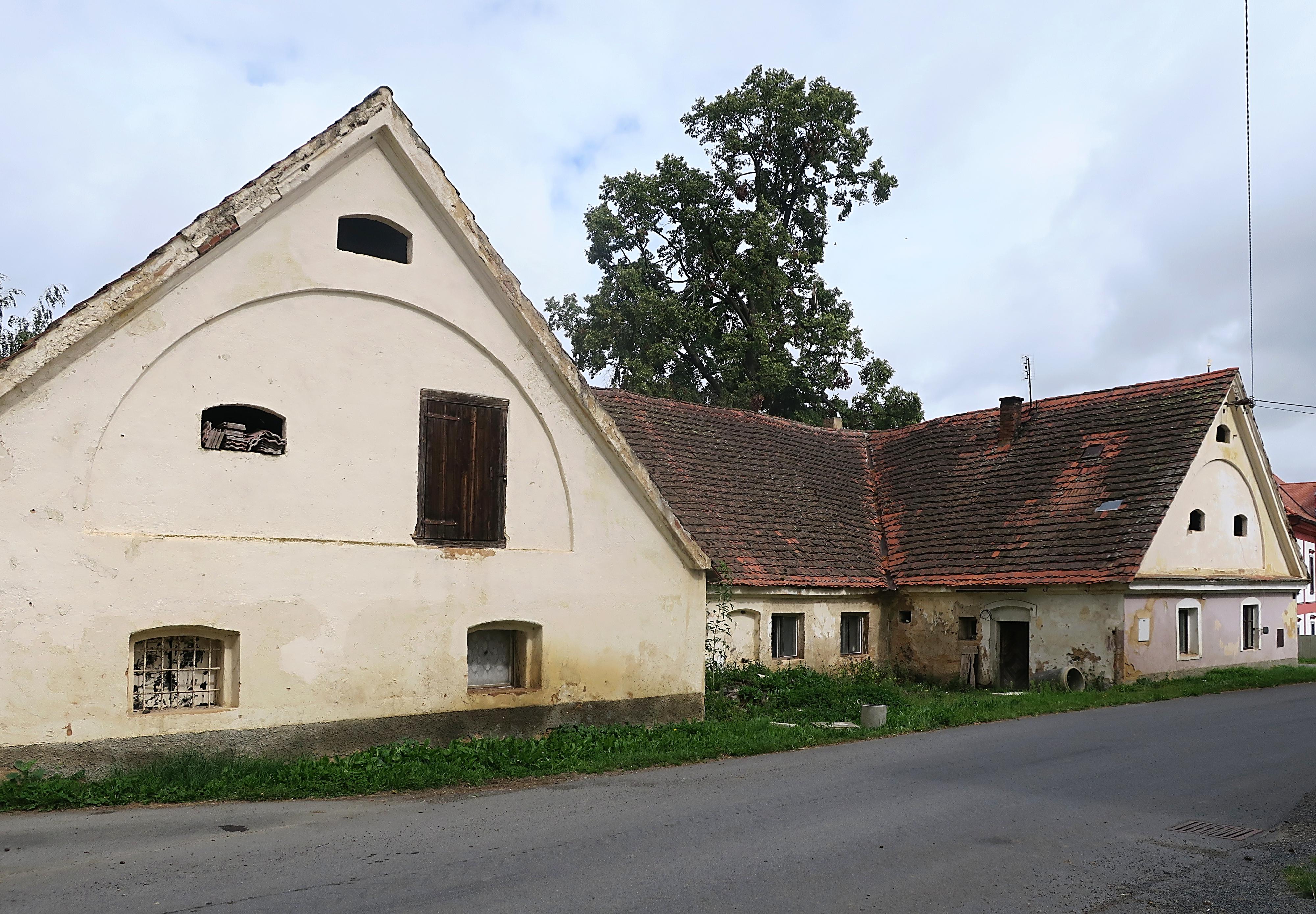 Sběrný dvůr Chocenice