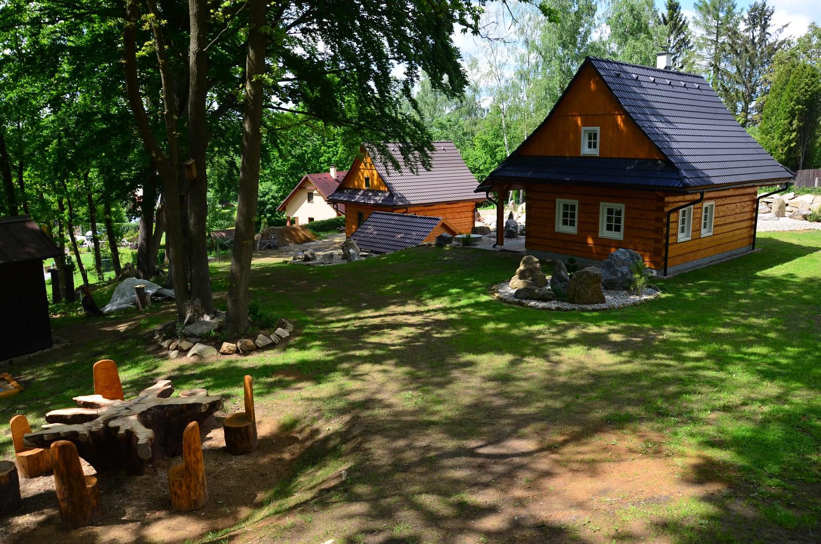 Roubenky U veverky foto 4