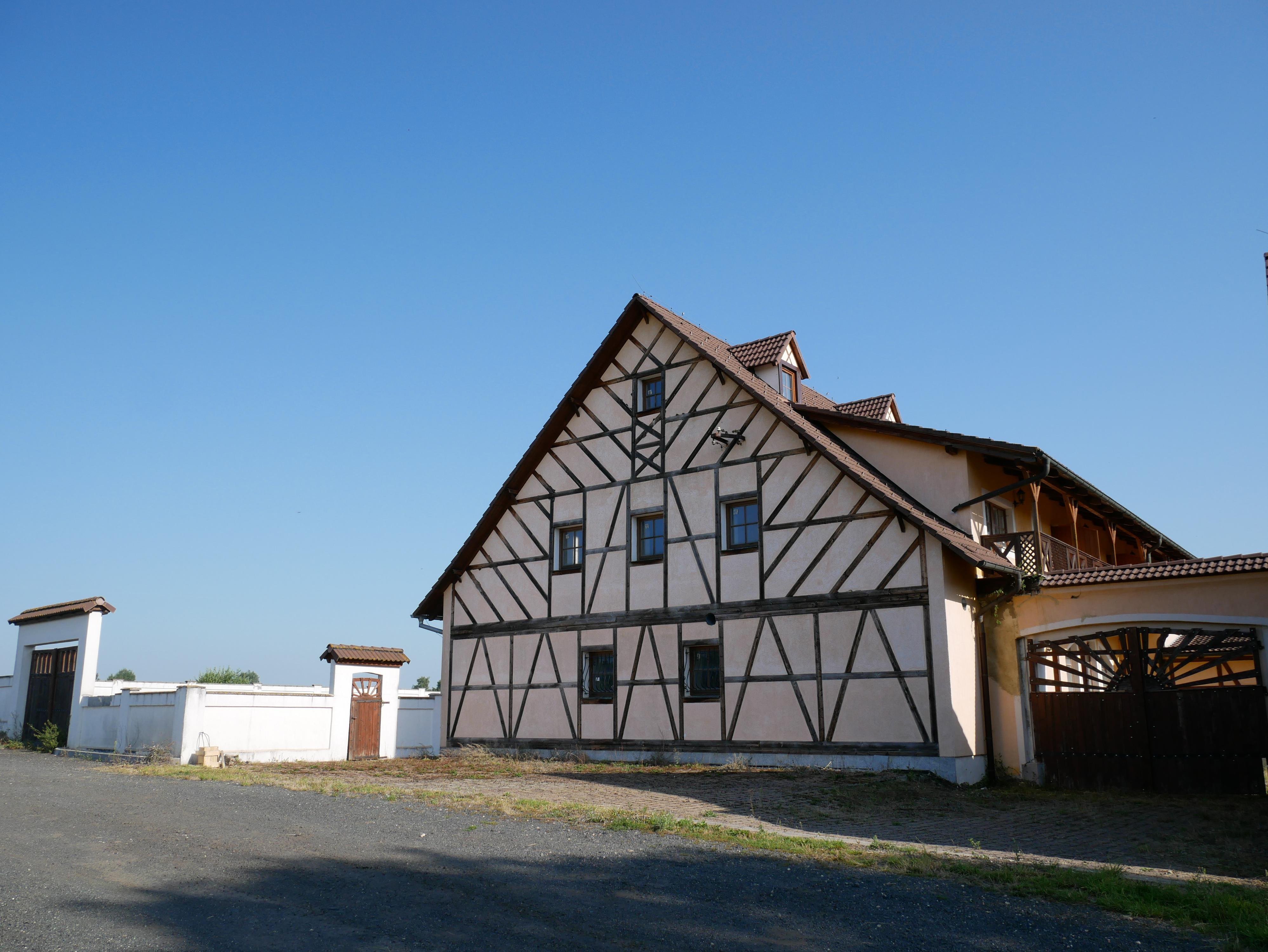 Lázeňský dvůr OSTROH