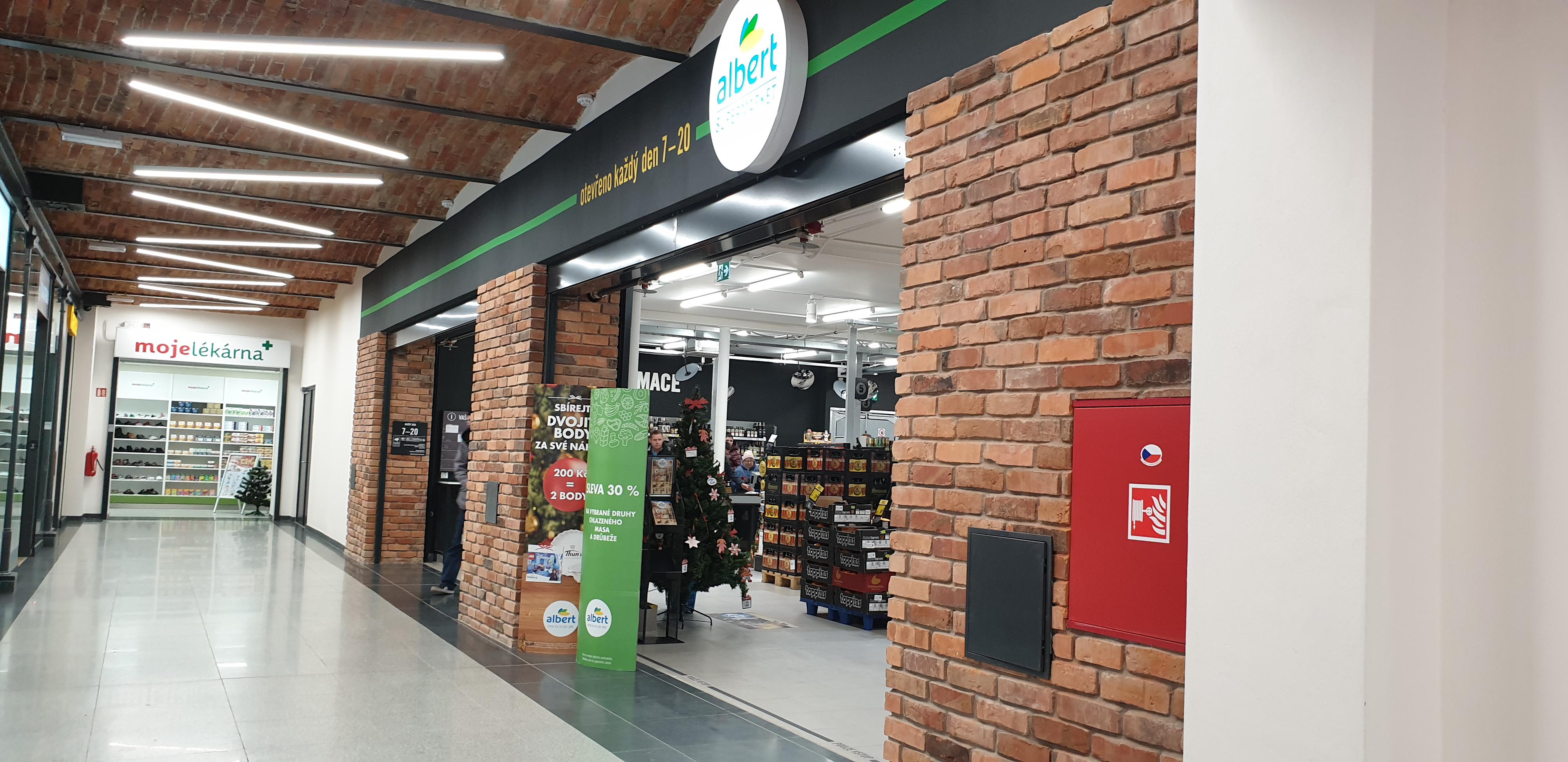 Albert Supermarket foto 3