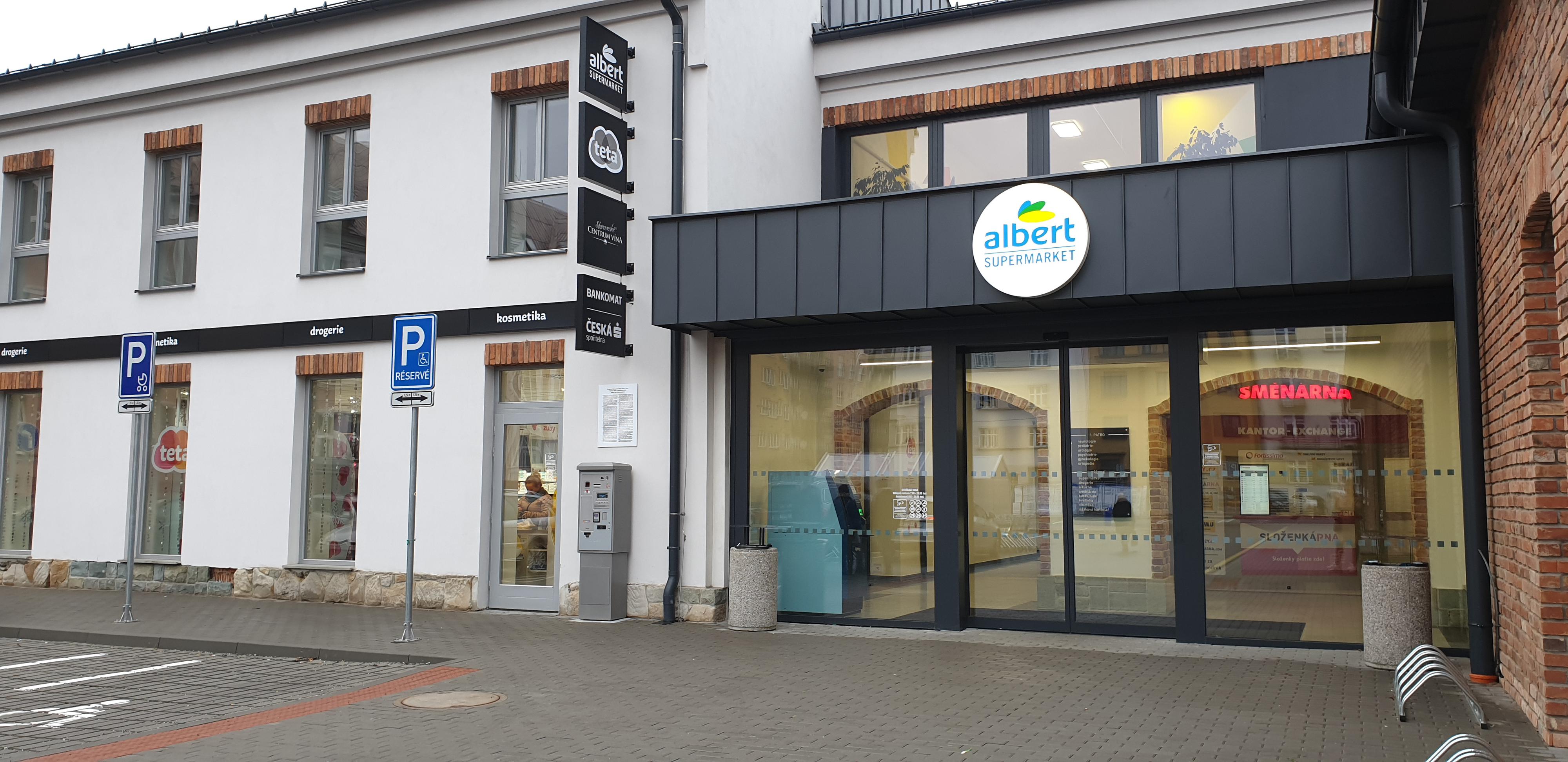 Albert Supermarket foto 4