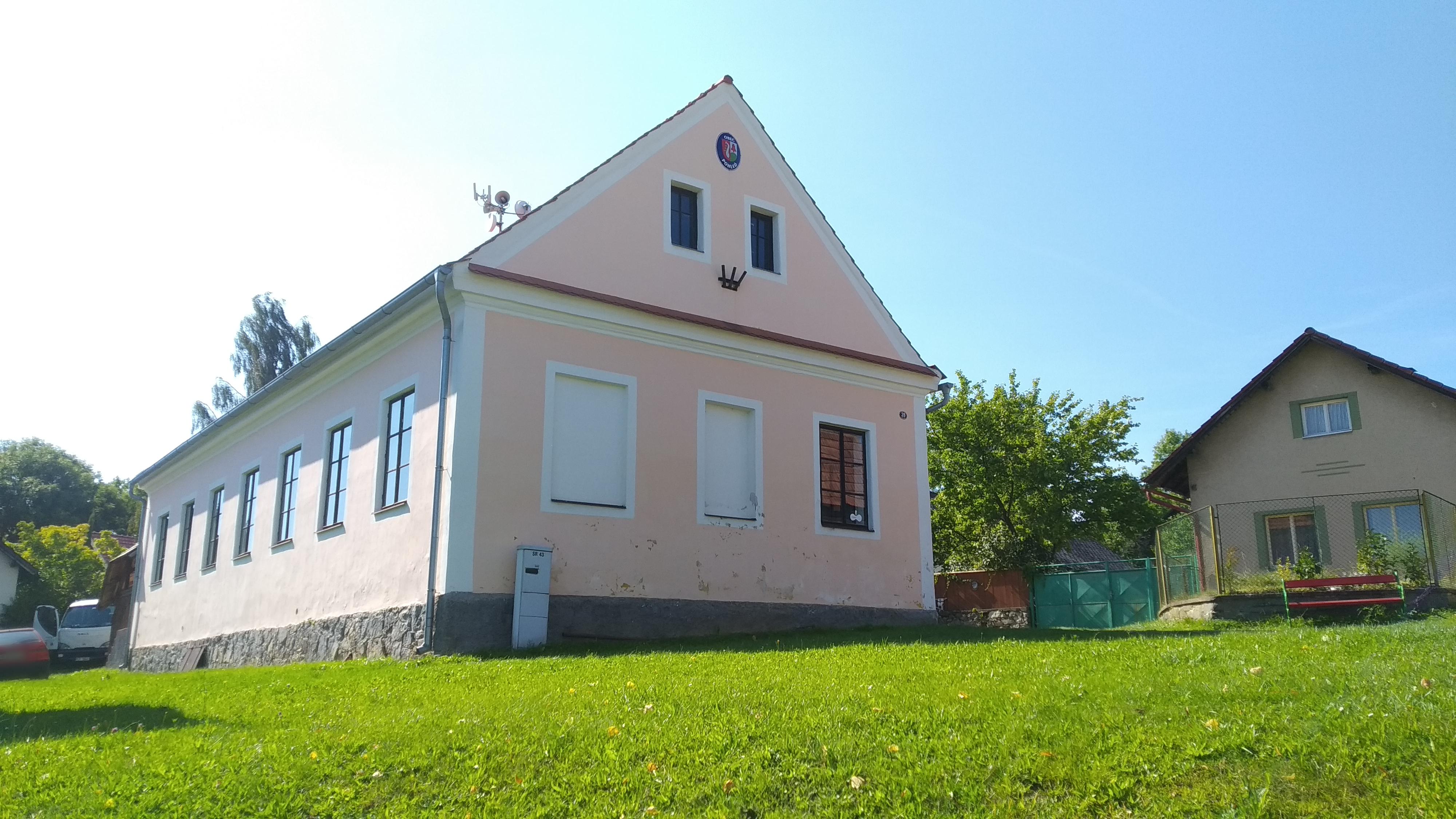 Pohleď - obecní úřad foto 3