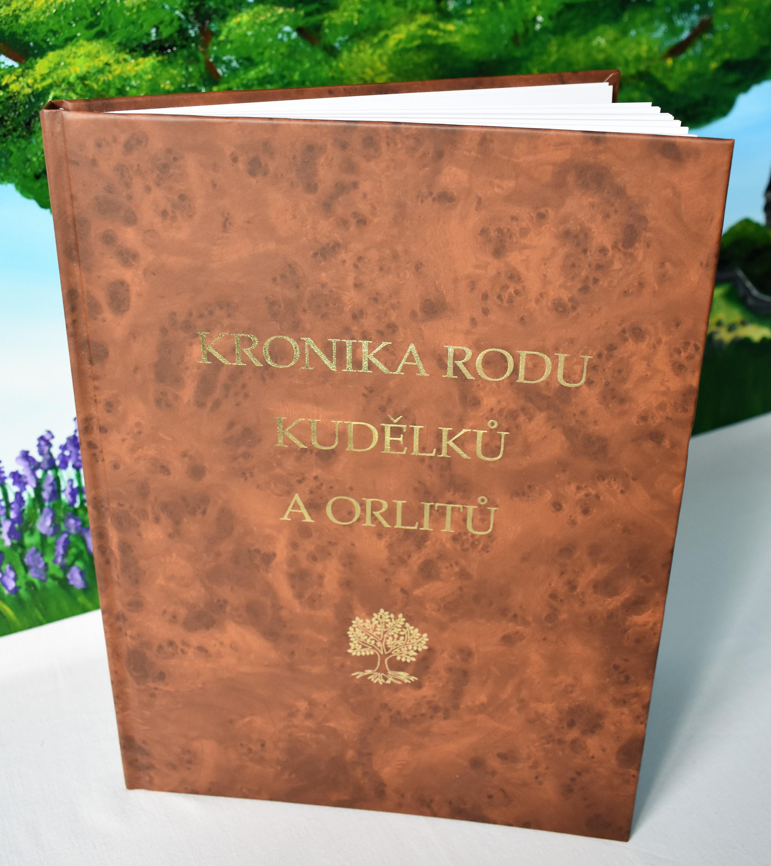 Rodové kroniky Mgr. Veronika Kašná foto 2