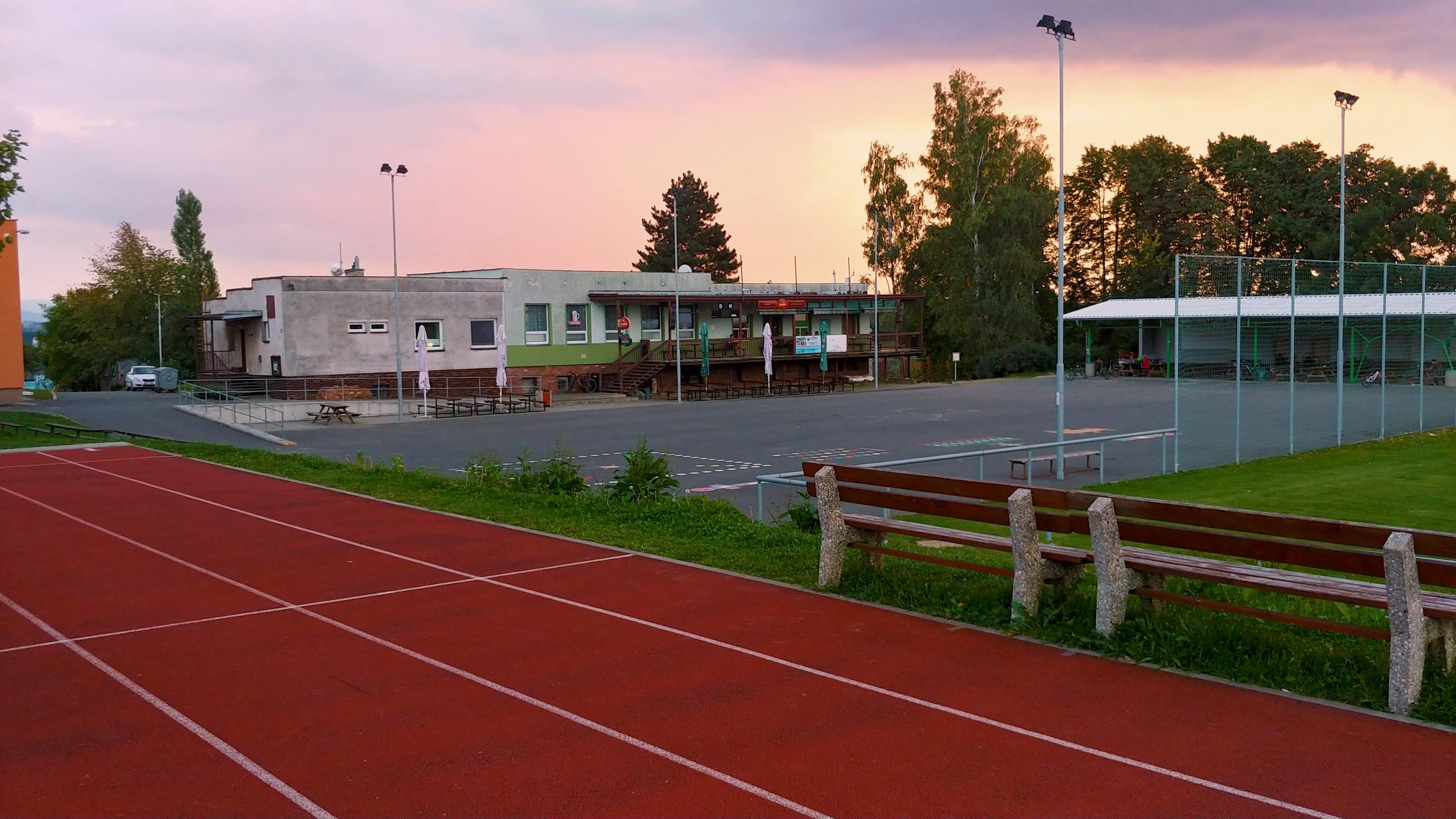 TJ Sokol Hošťálkovice foto 4