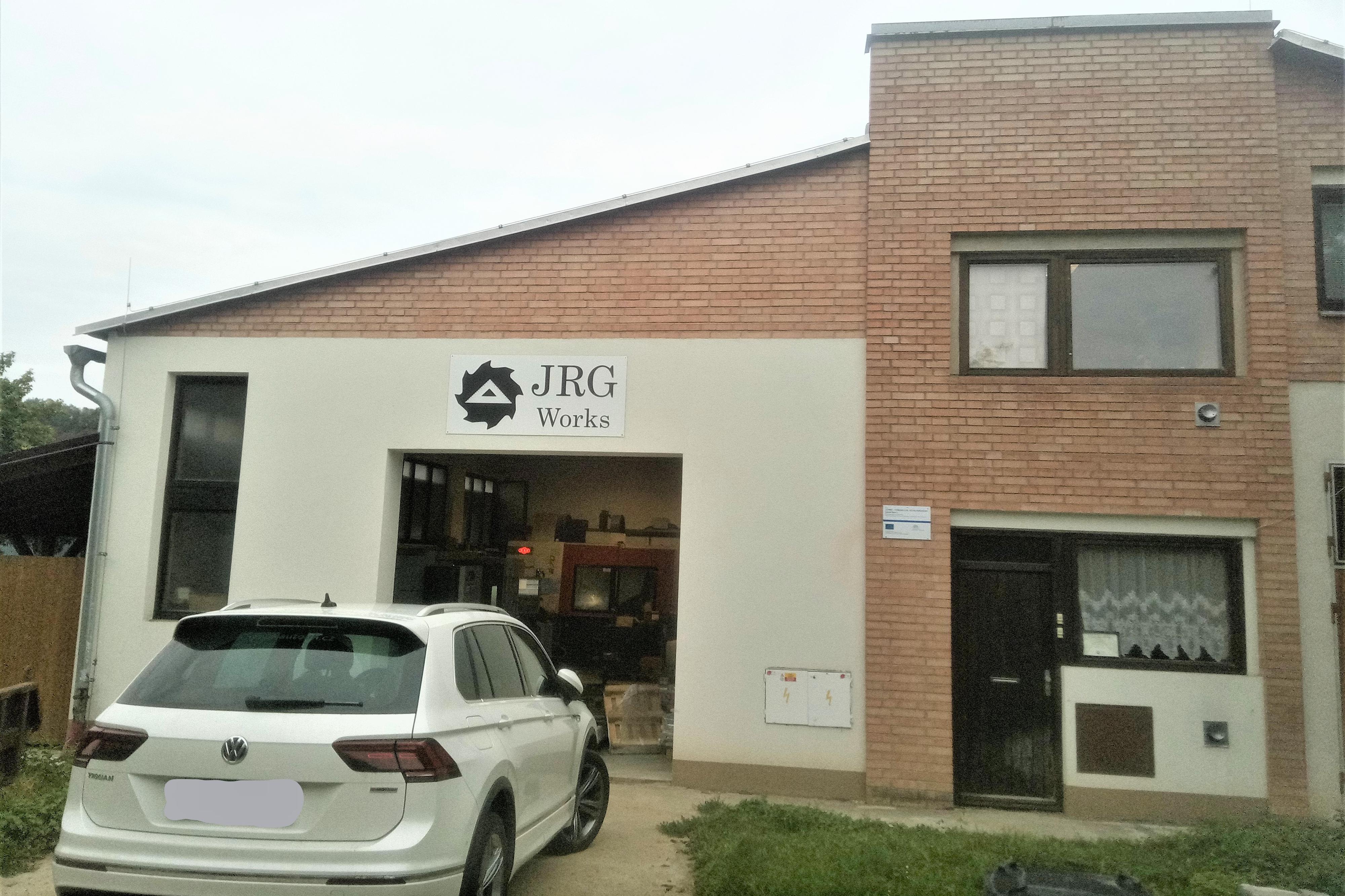 Ing. Jakub Juriga - JRG Works