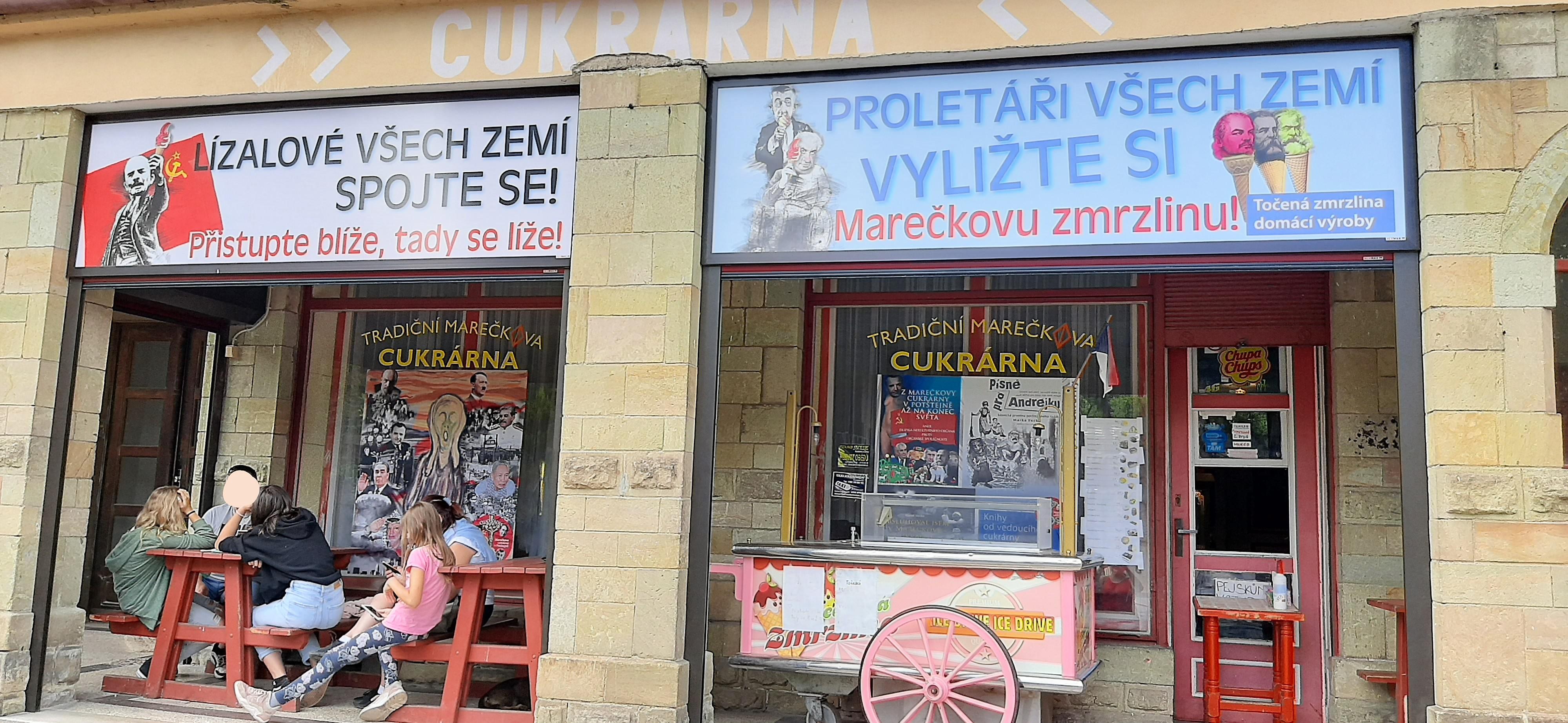 Marek Vecko - Cukrárna foto 5