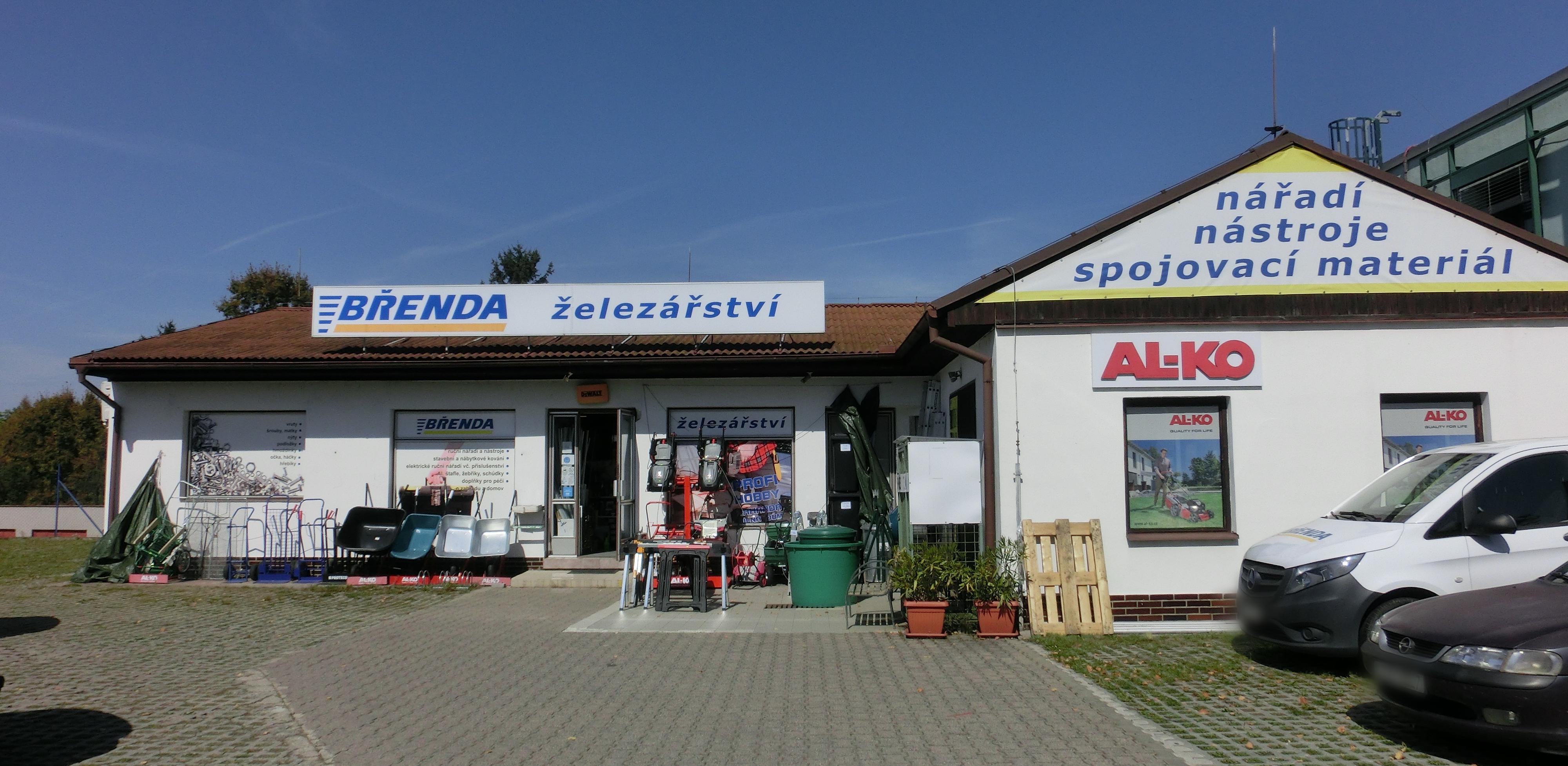 Břenda - velkoobchod, spol. s r.o.