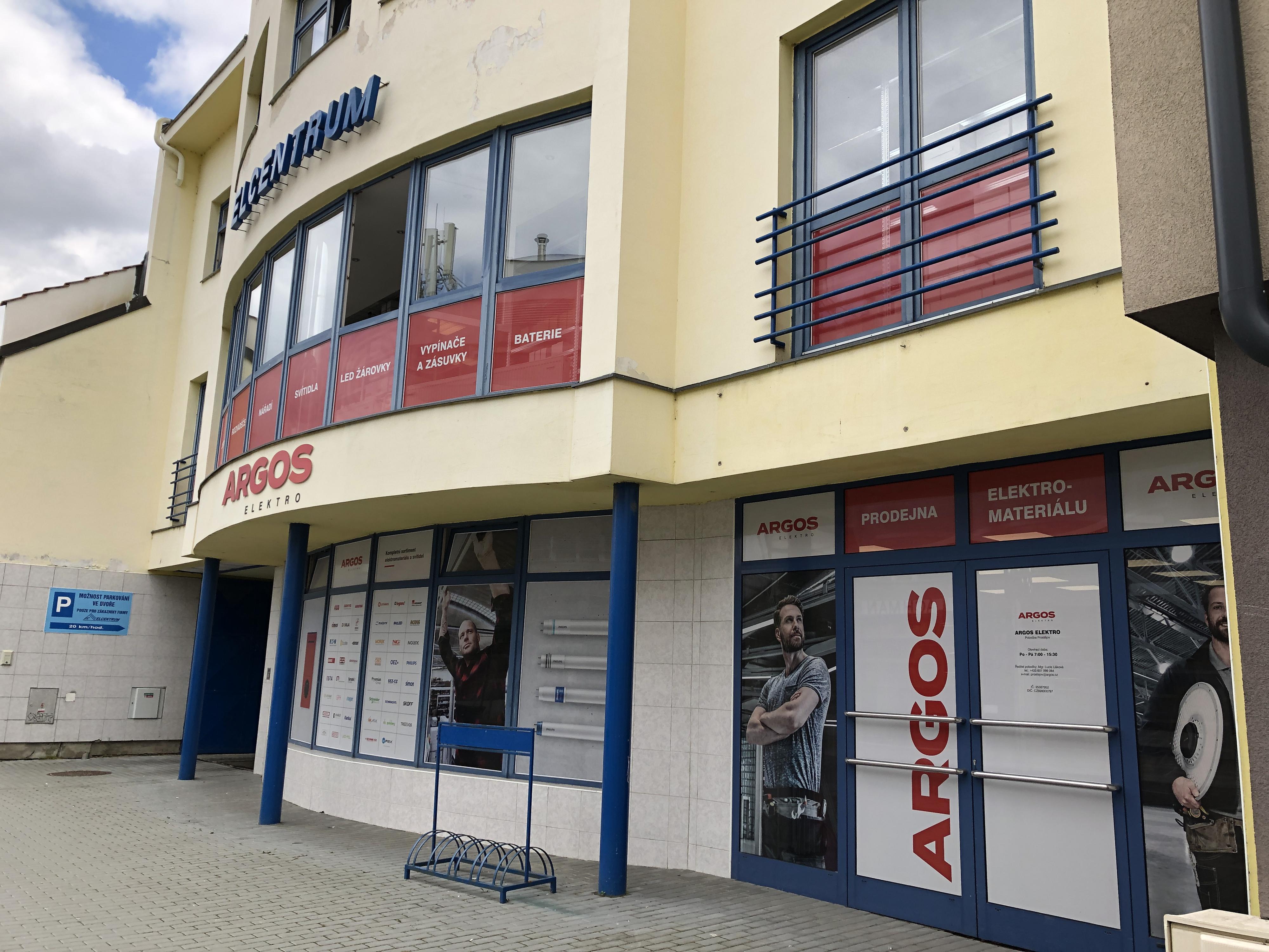 ARGOS ELEKTRO, a.s. foto 5