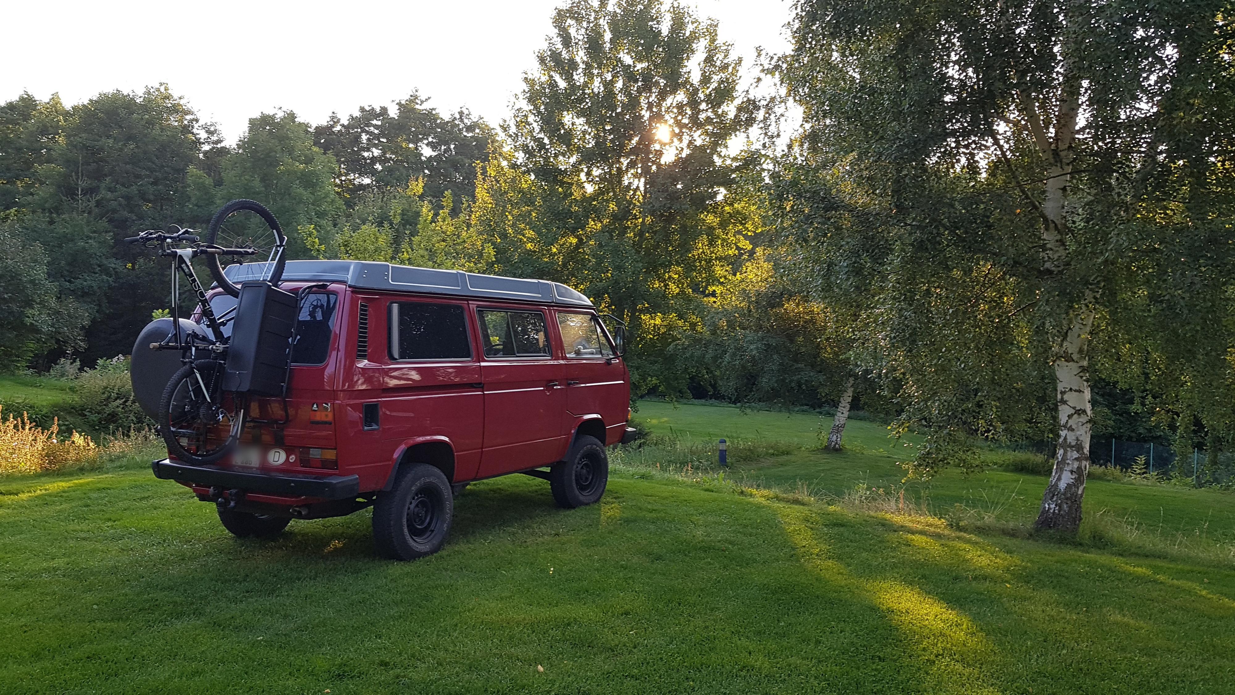Camping U dvou ořechů foto 2