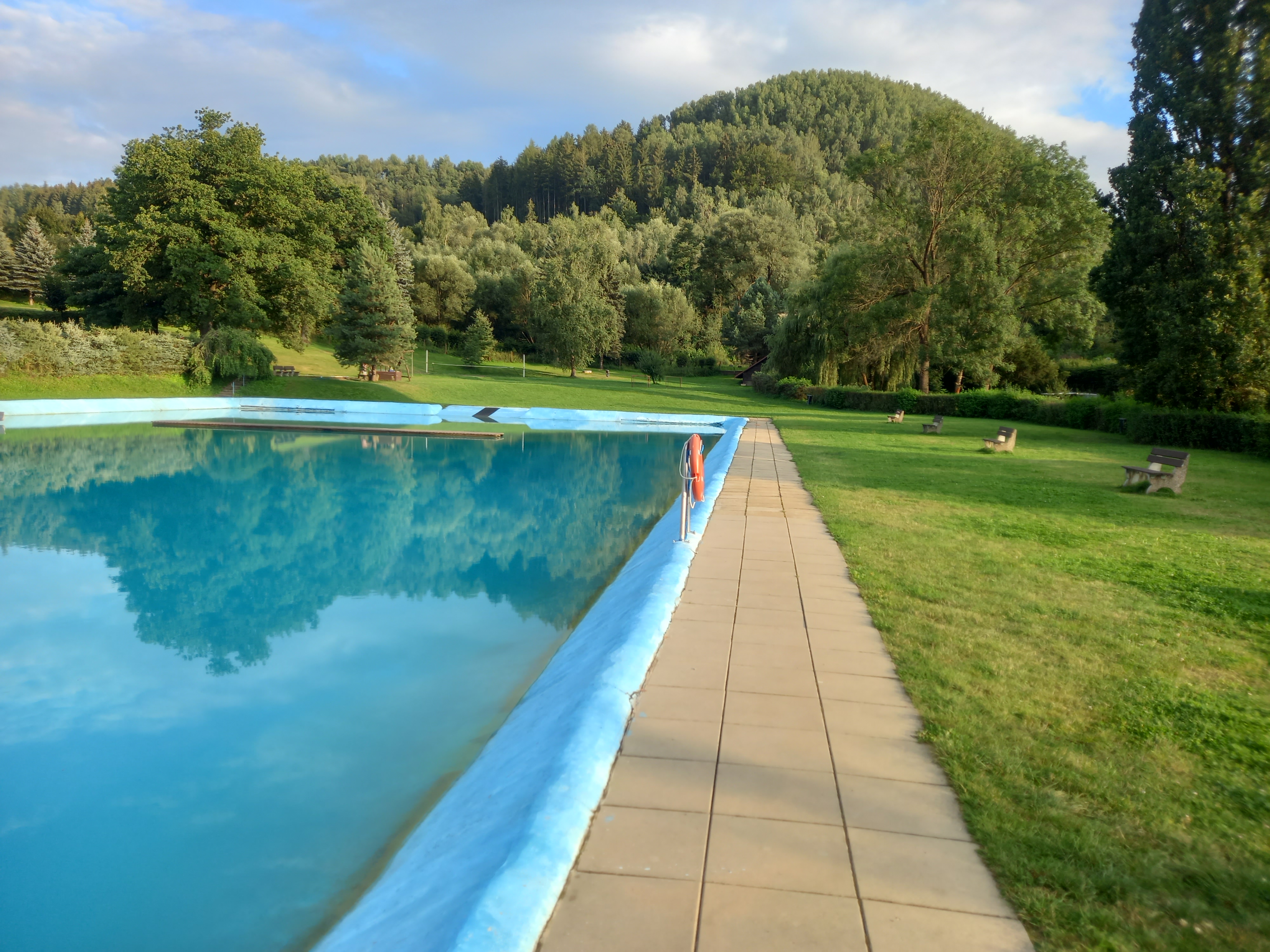 Koupaliště Košťálov foto 6