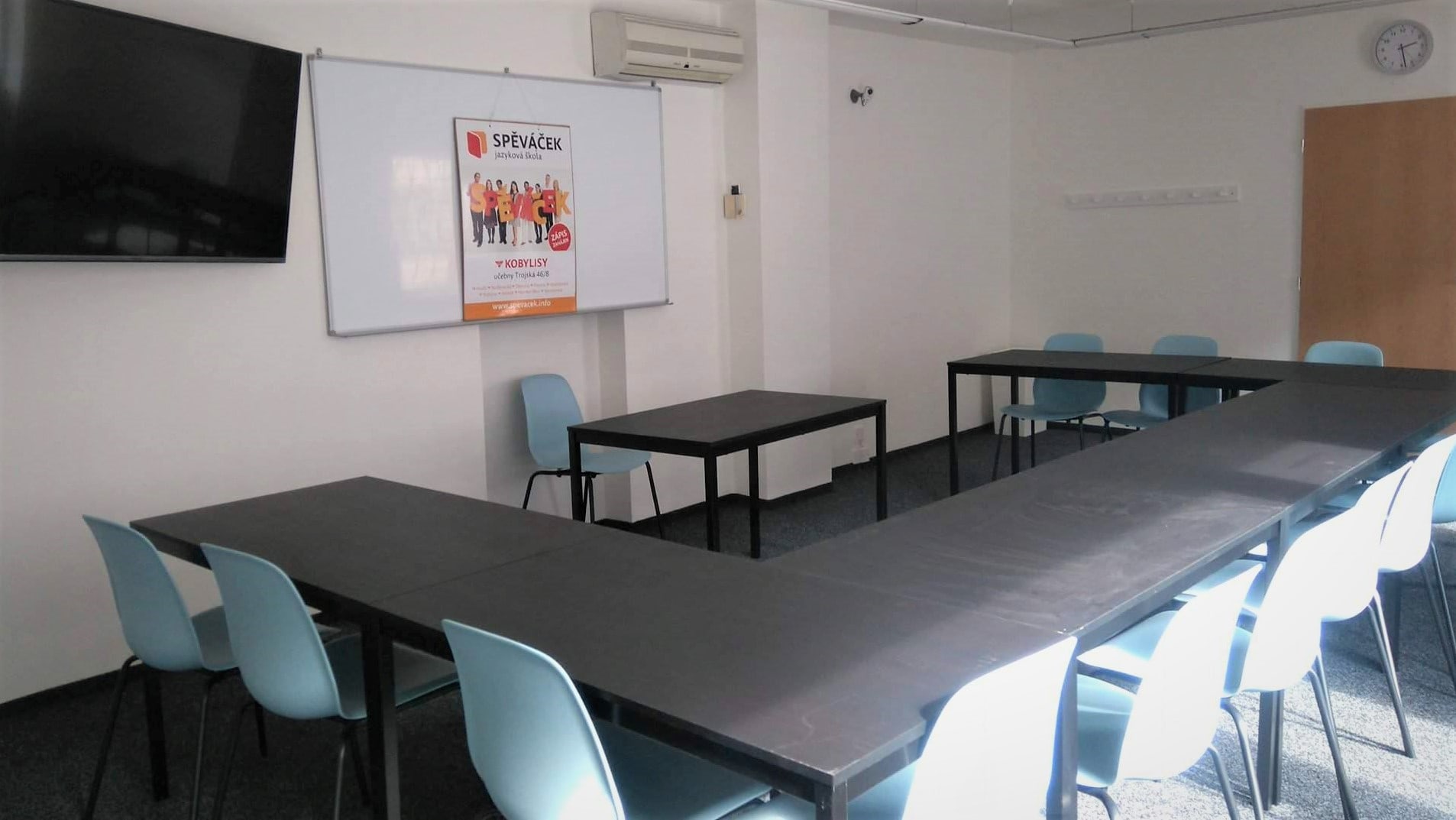 SPĚVÁČEK jazyková škola foto 5