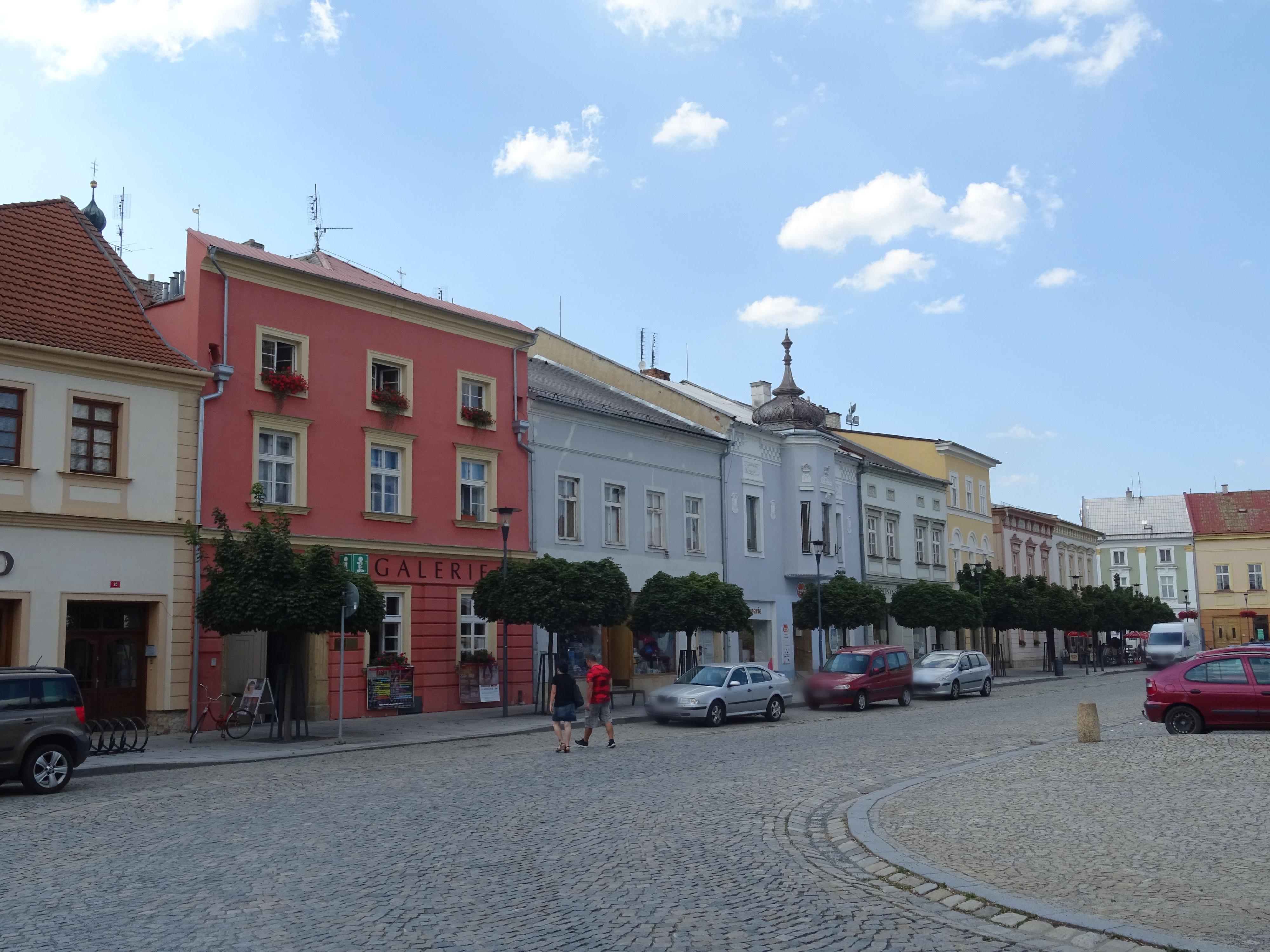 Městské informační centrum Uničov foto 2