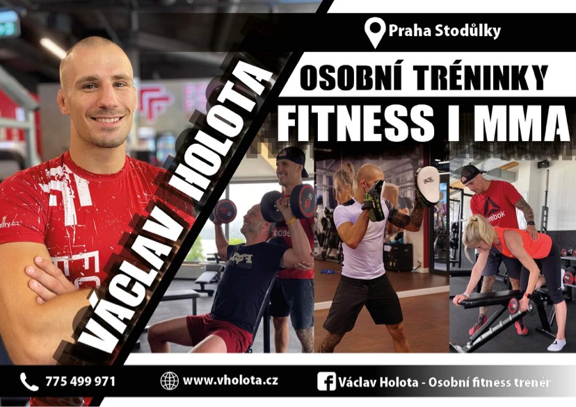 Václav Holota - Osobní fitness trenér foto 3