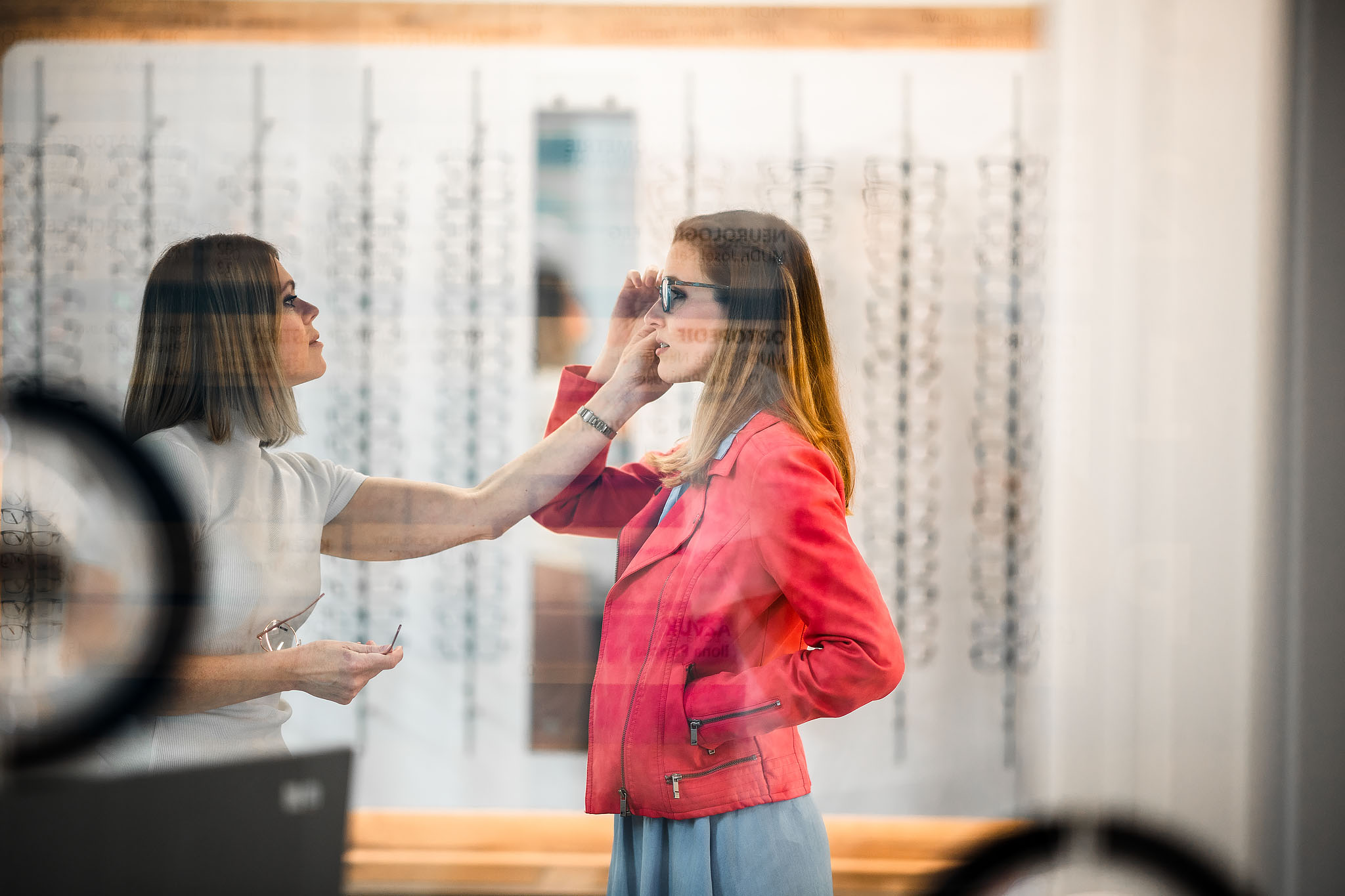 OK Optical – designová oční optika foto 6