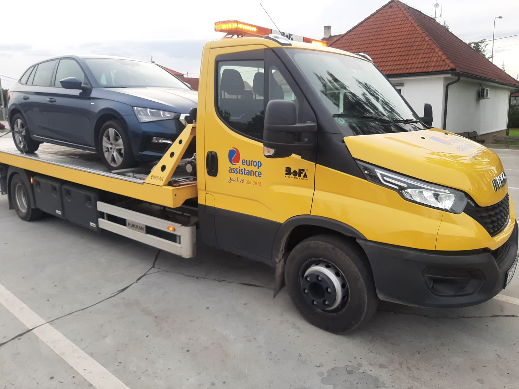 BoFa Logistics s.r.o. foto 2