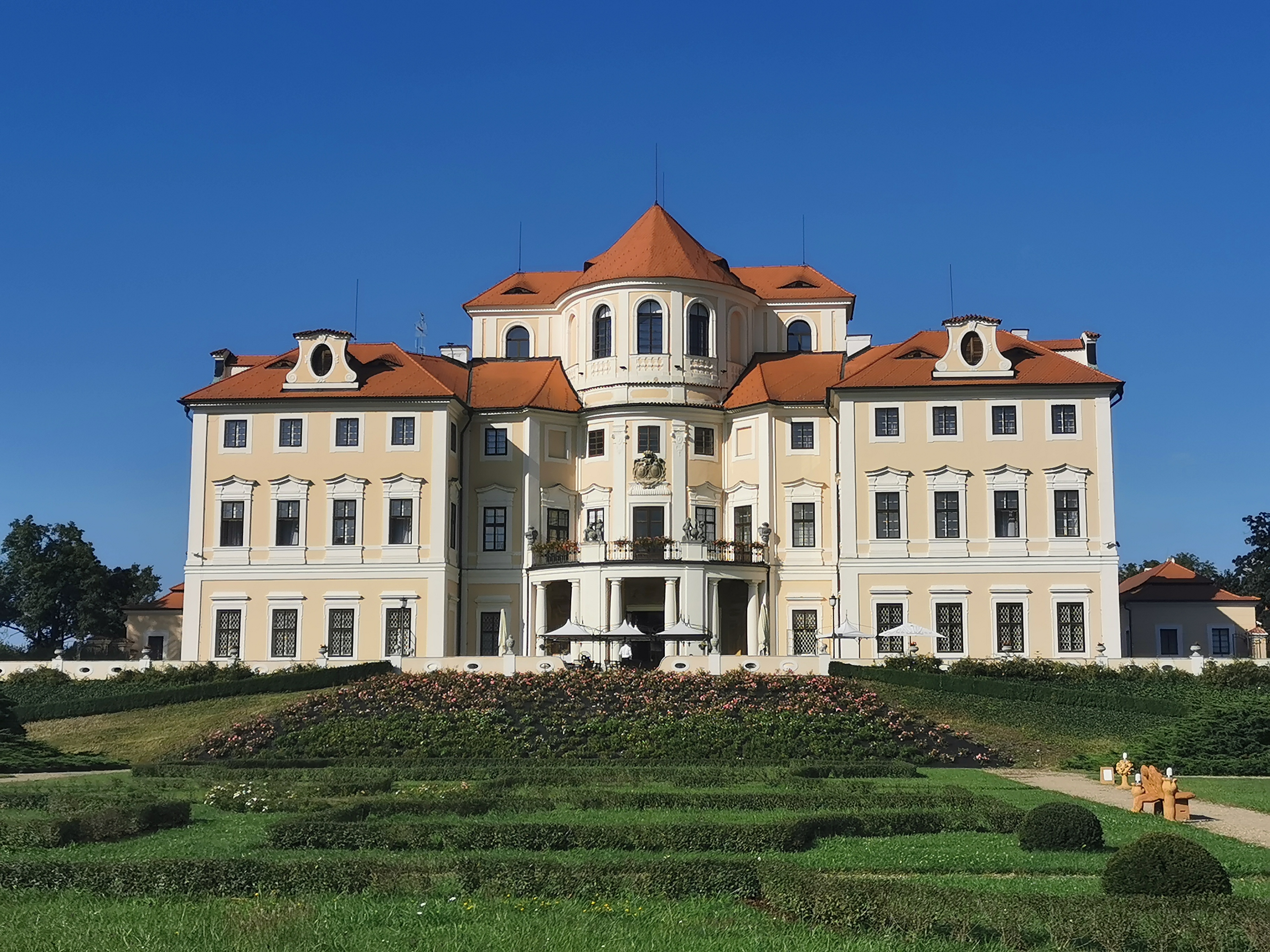Zámecký hotel Liblice foto 6