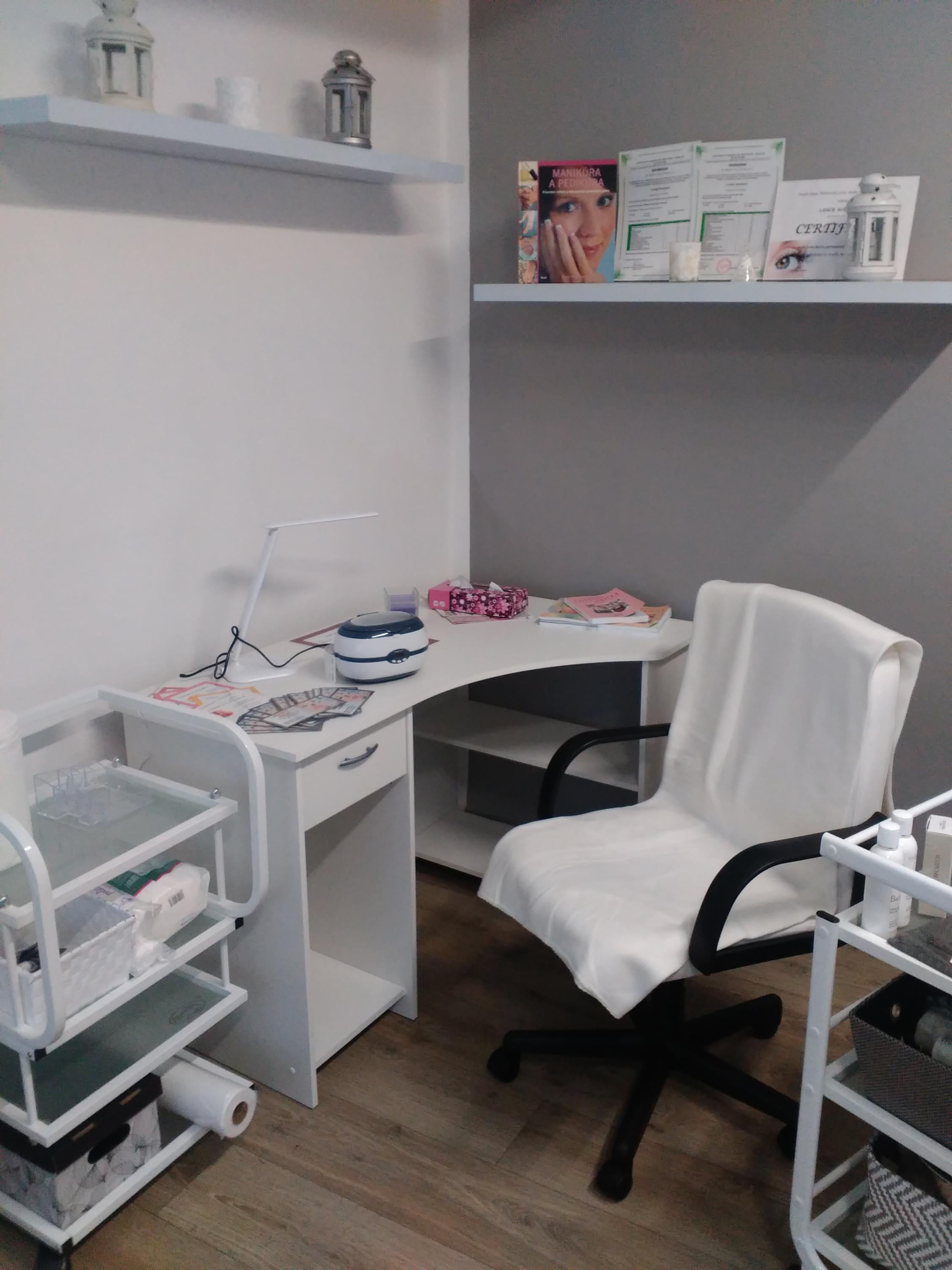 Lenka Součková - kosmetické služby foto 2