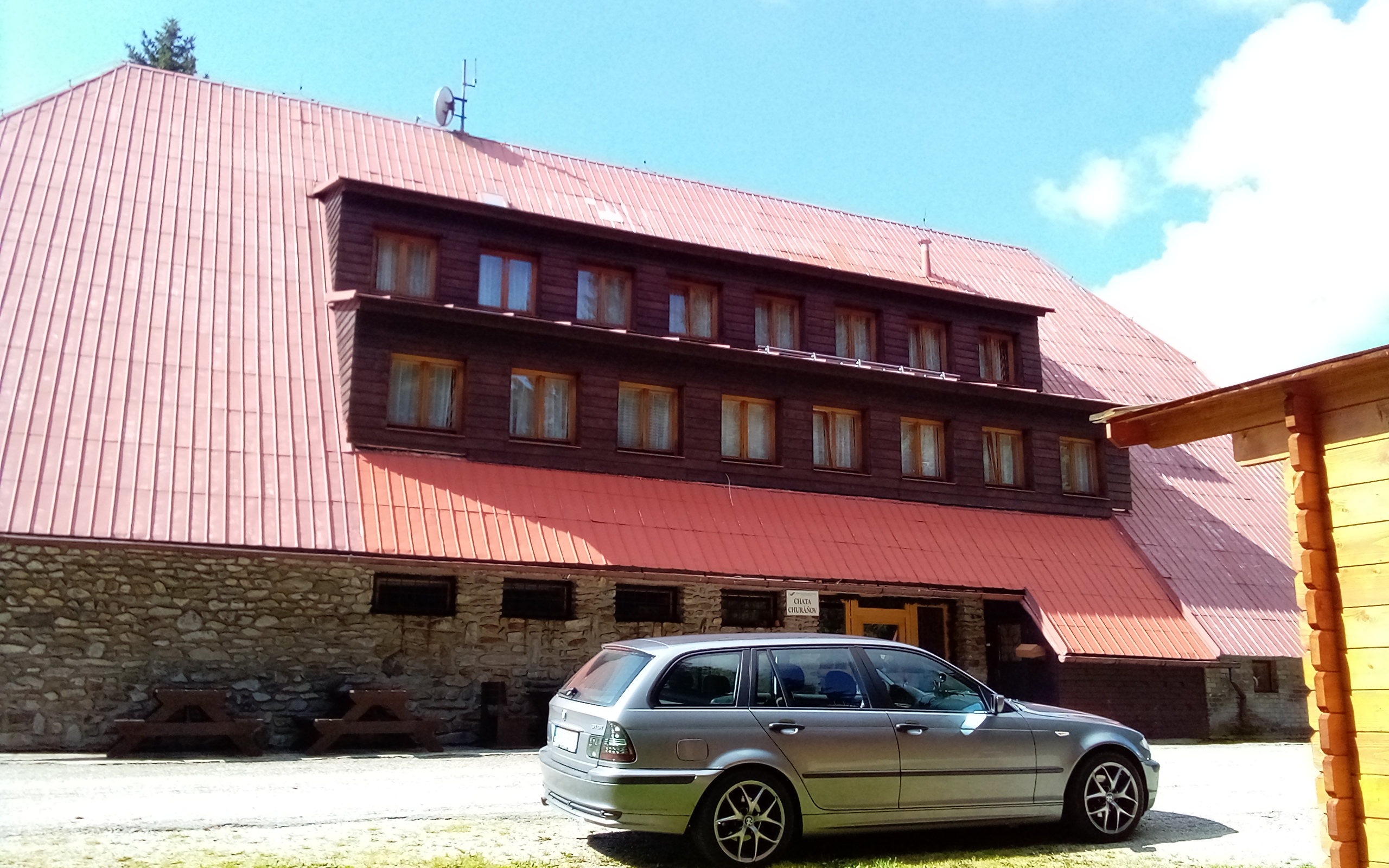 Chata Churáňov foto 6