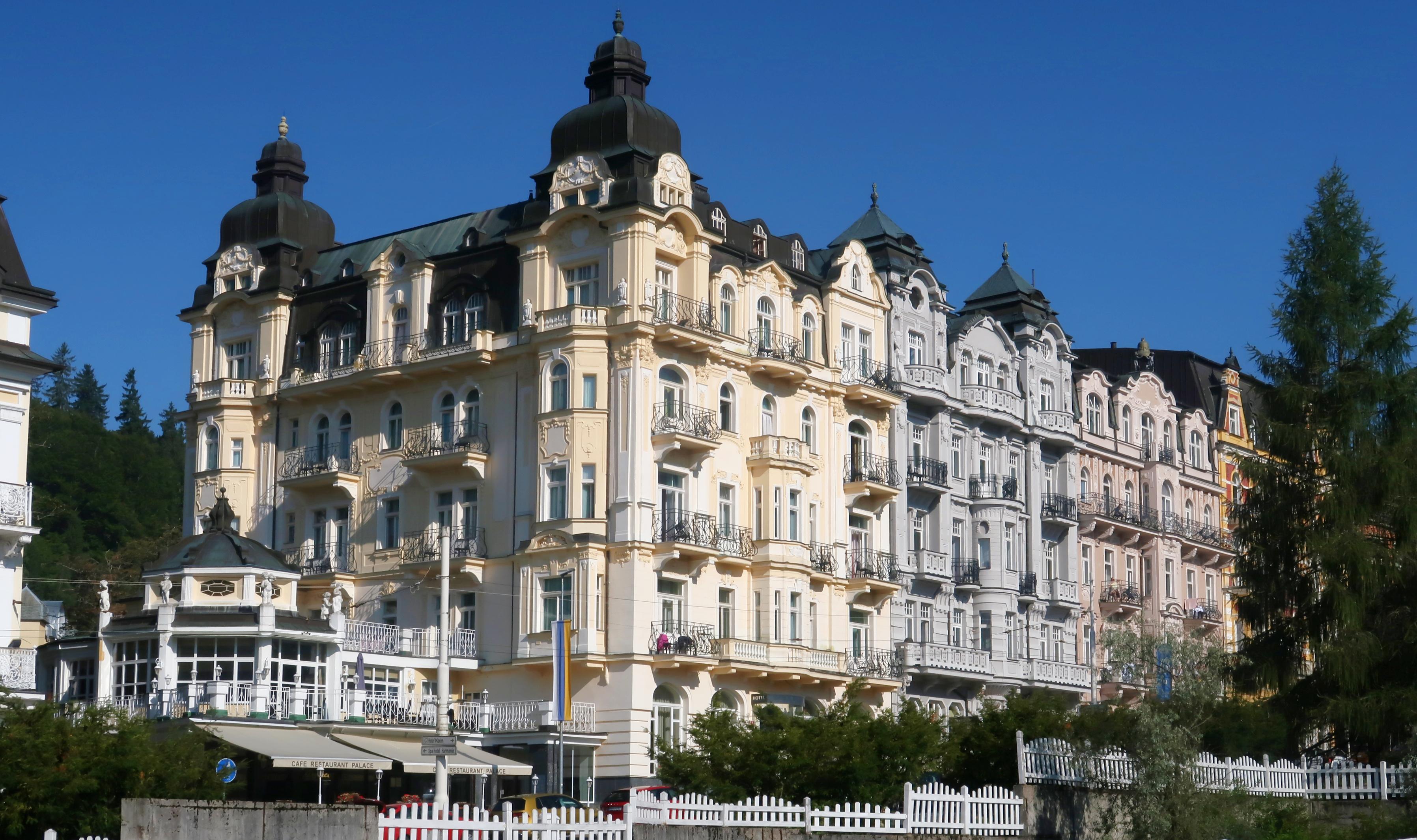 Orea Spa Hotel Palace Zvon foto 6