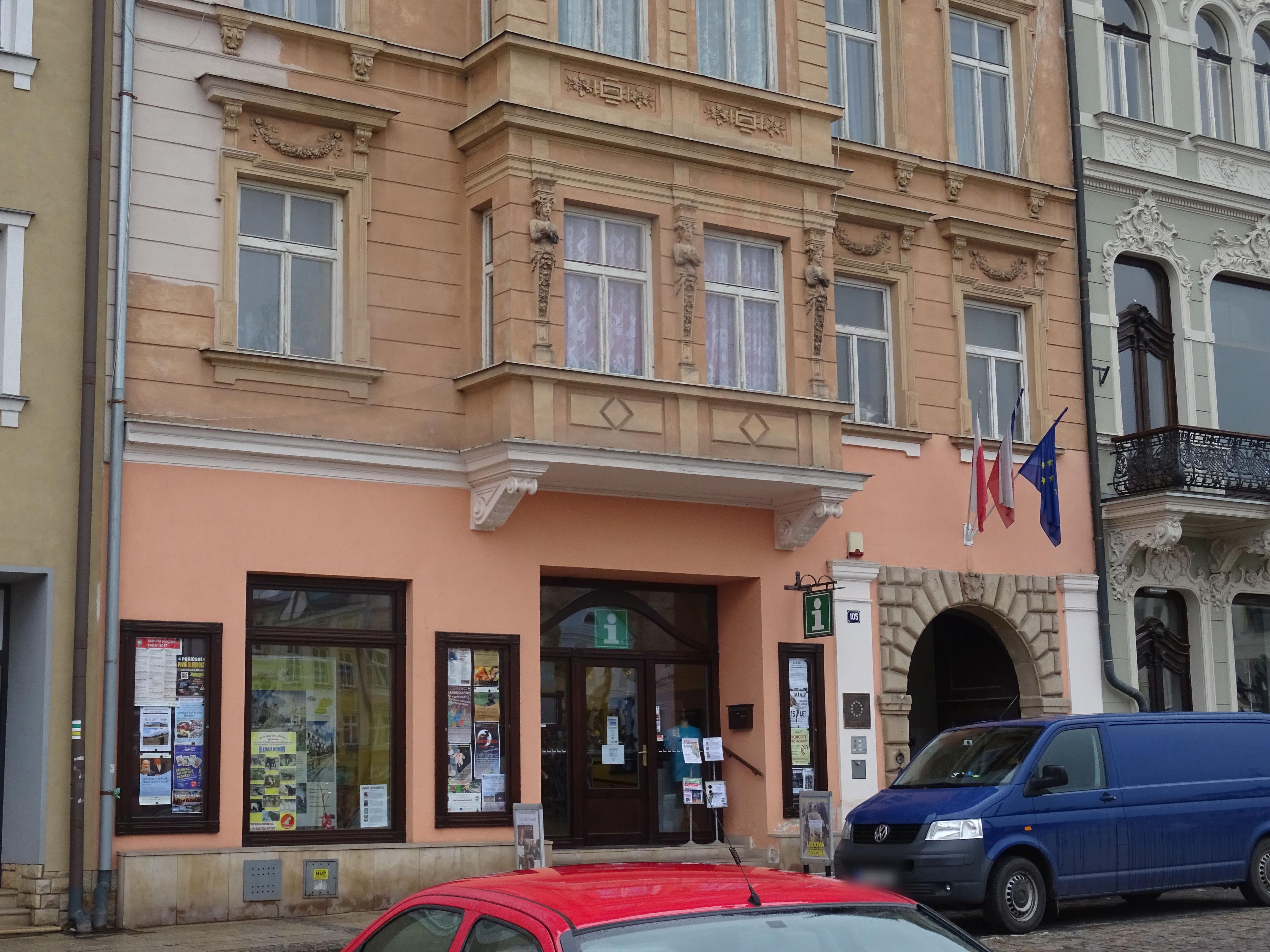 Informační centrum Broumovska foto 5
