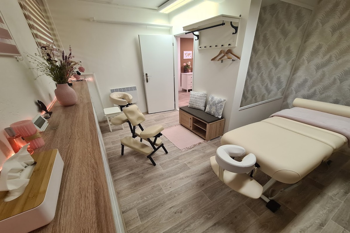 Masáže Lenka Špinková