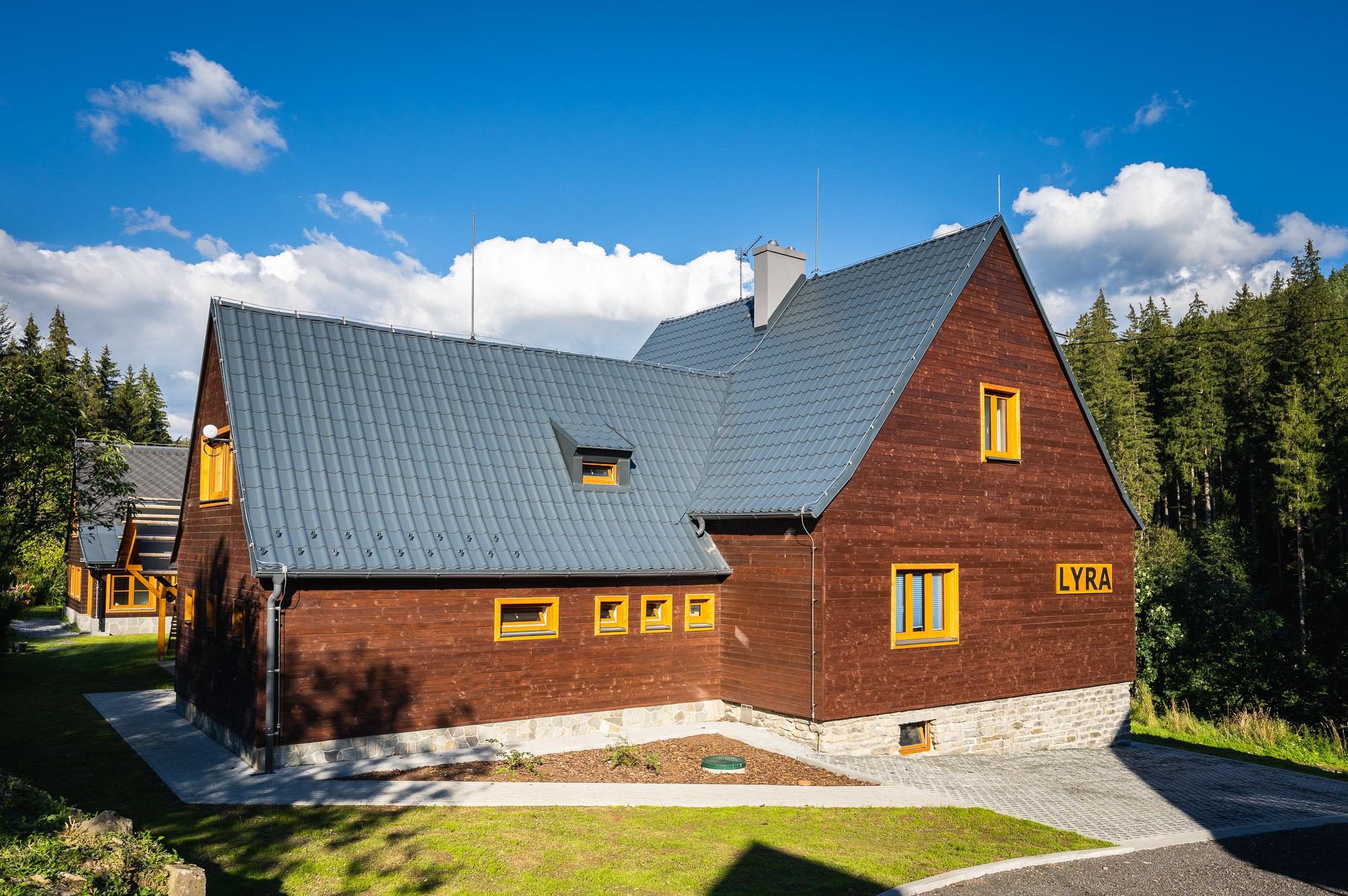 Apartmán LYRA foto 1