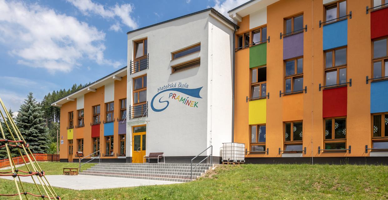 MŠ Pramínek, Valašská Bystřice foto 3