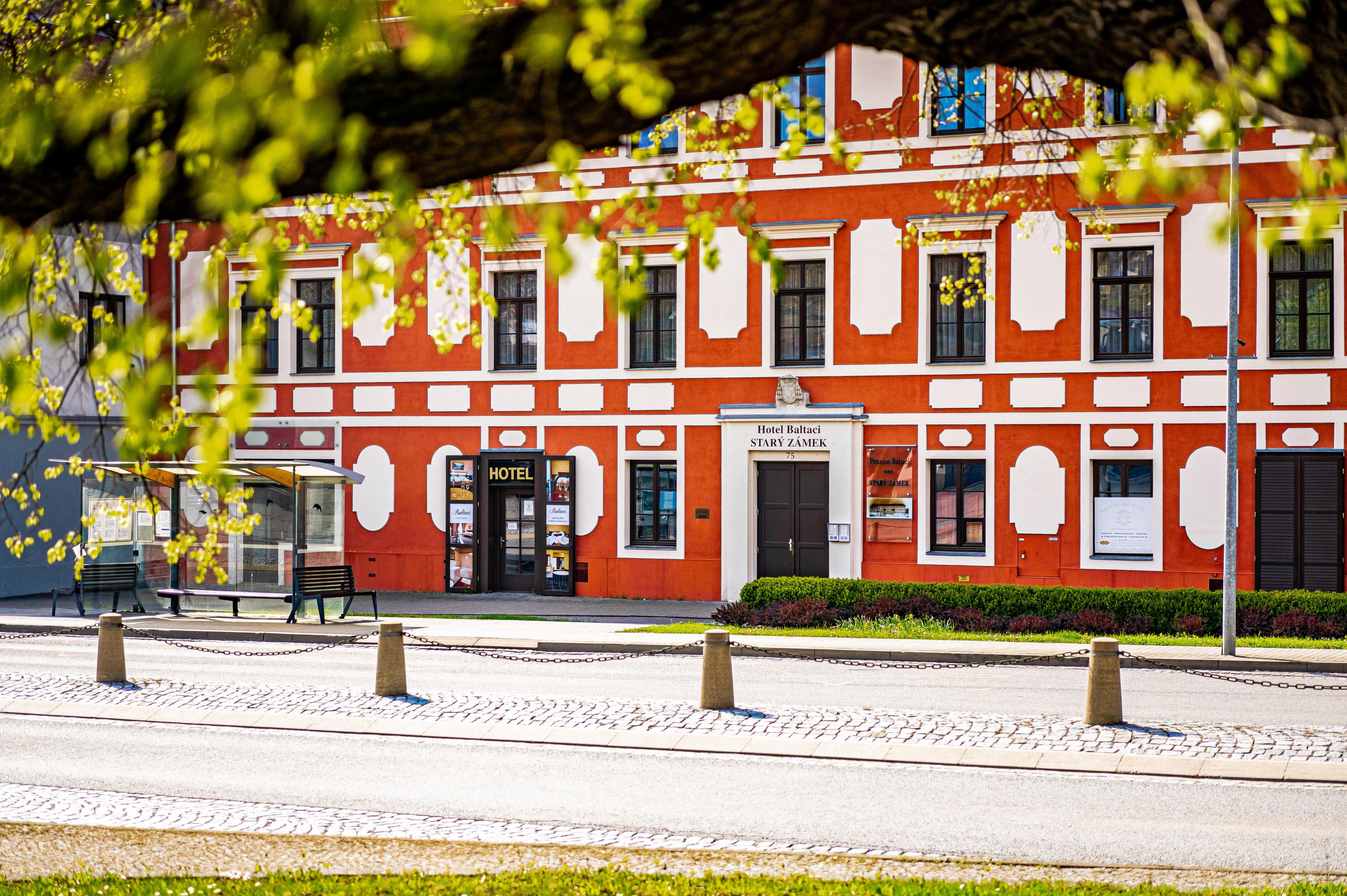 Hotel Baltaci Starý Zámek