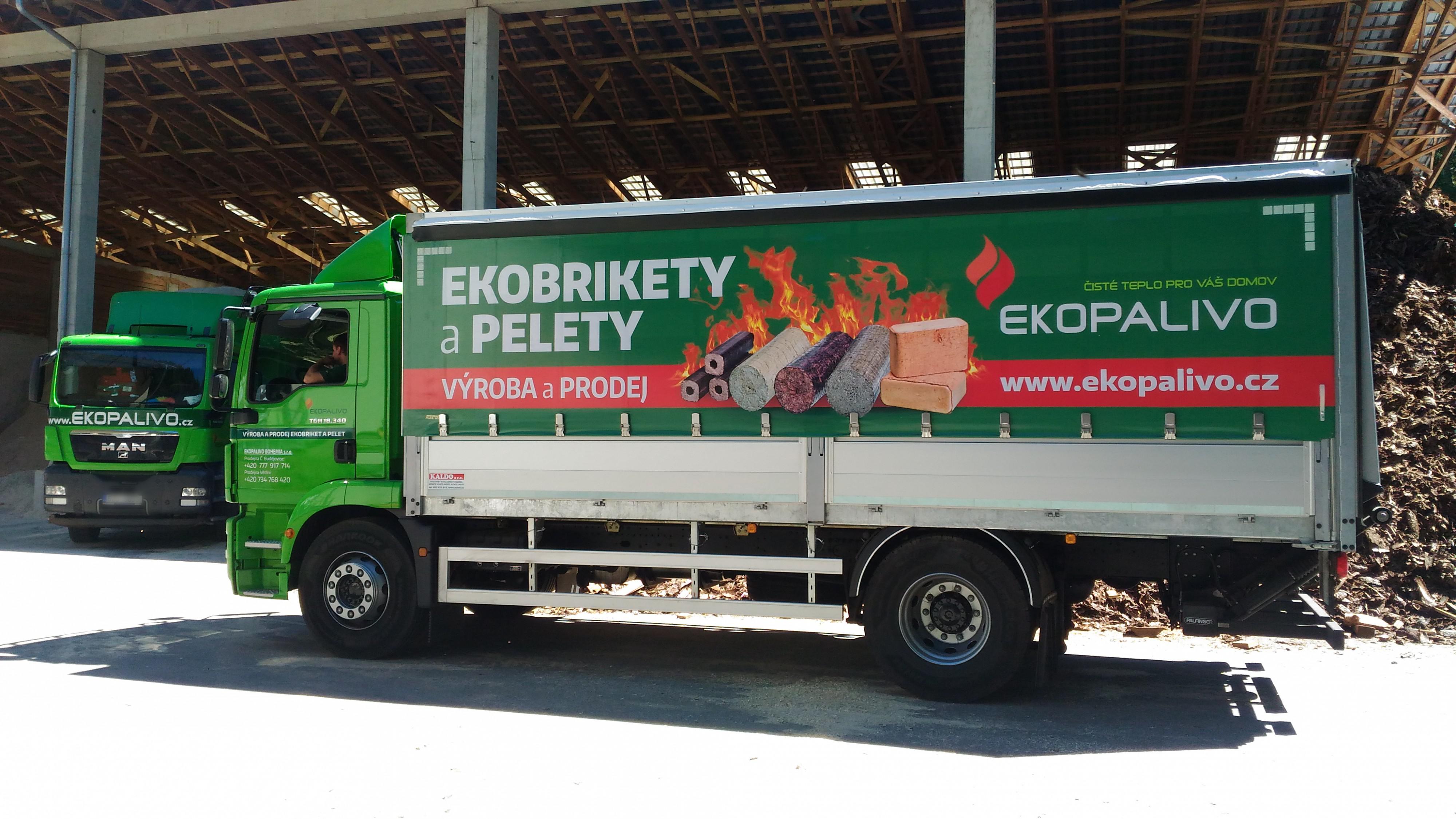 EKOPALIVO BOHEMIA, s.r.o. foto 1