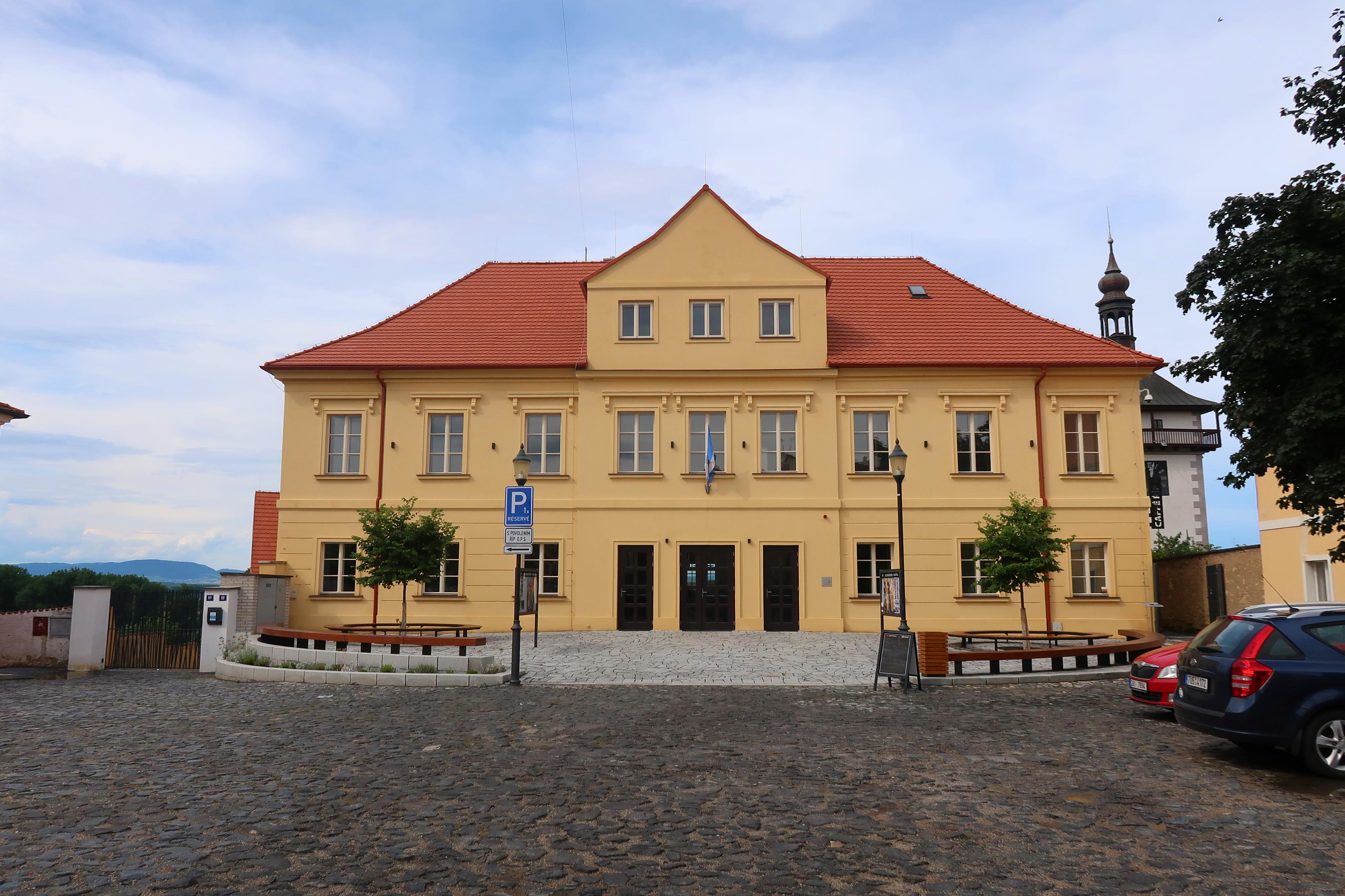 Kulturní dům Říp a 3D kino foto 6