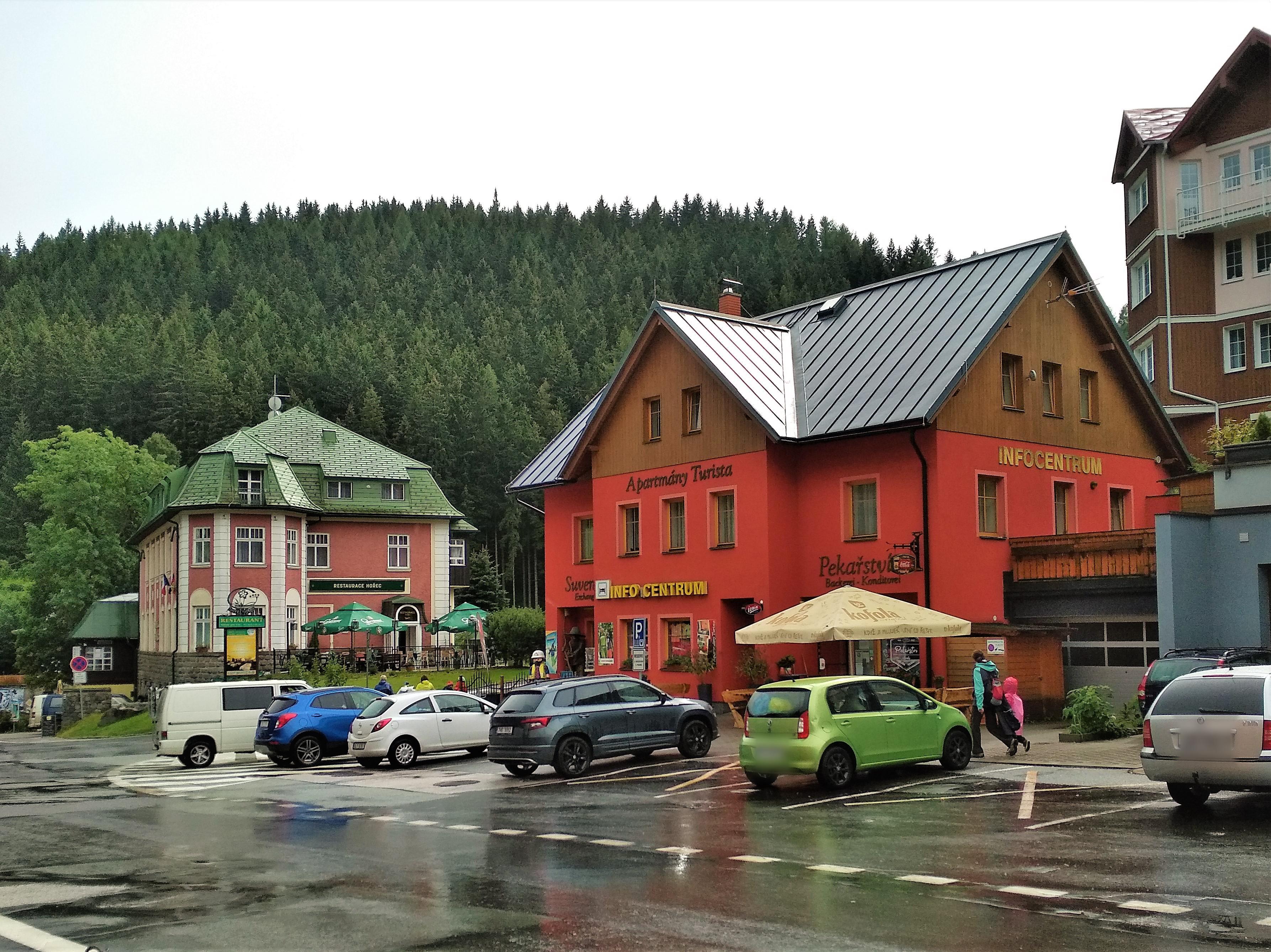 Krámek Turista foto 5