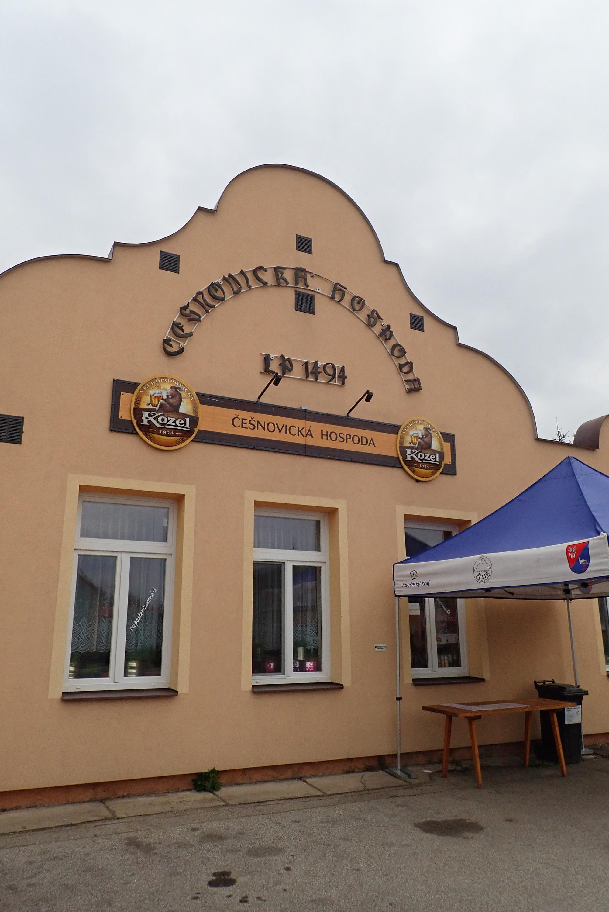 Češnovická hospoda