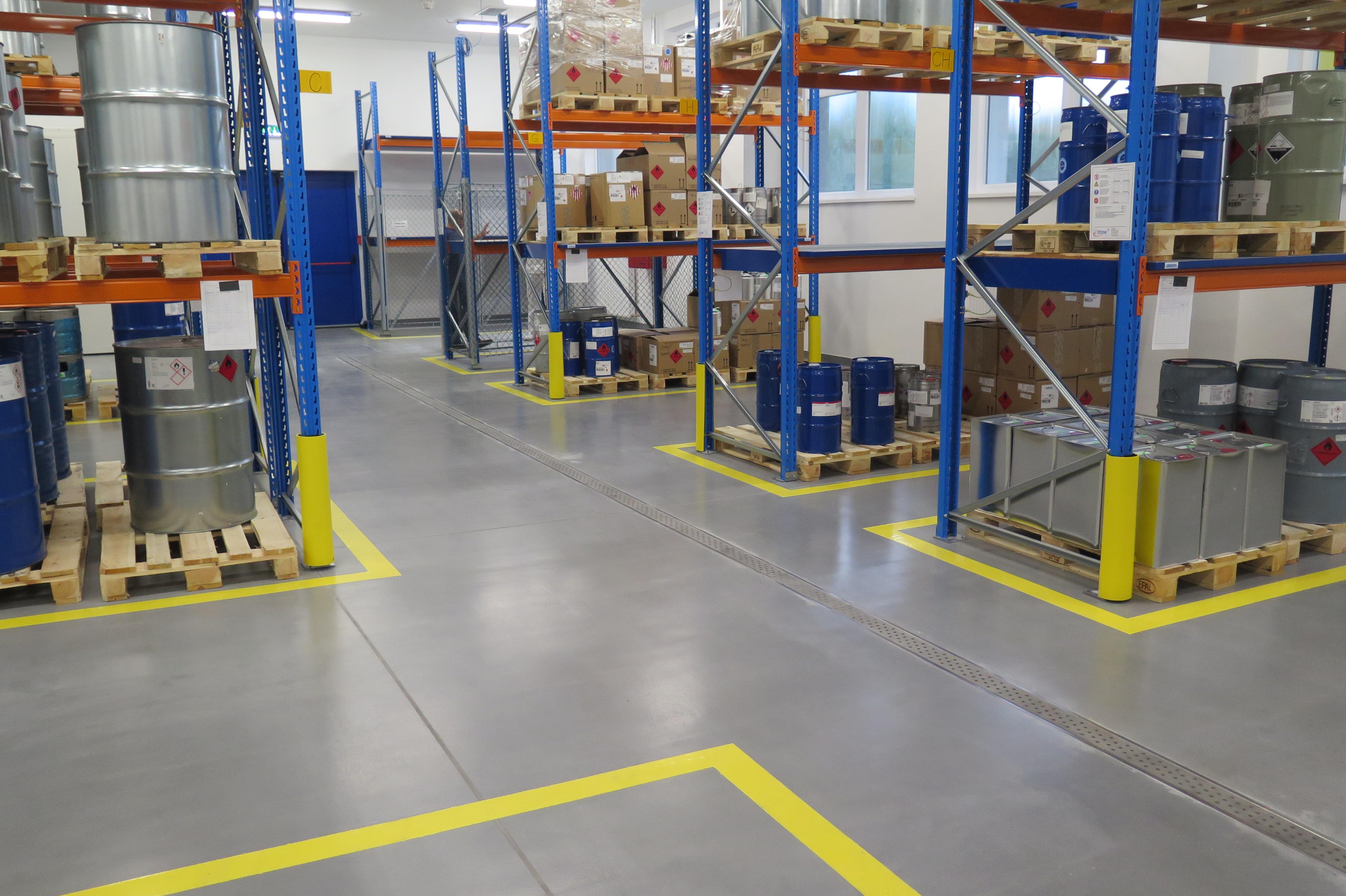 ATEMIT - průmyslové podlahy foto 3