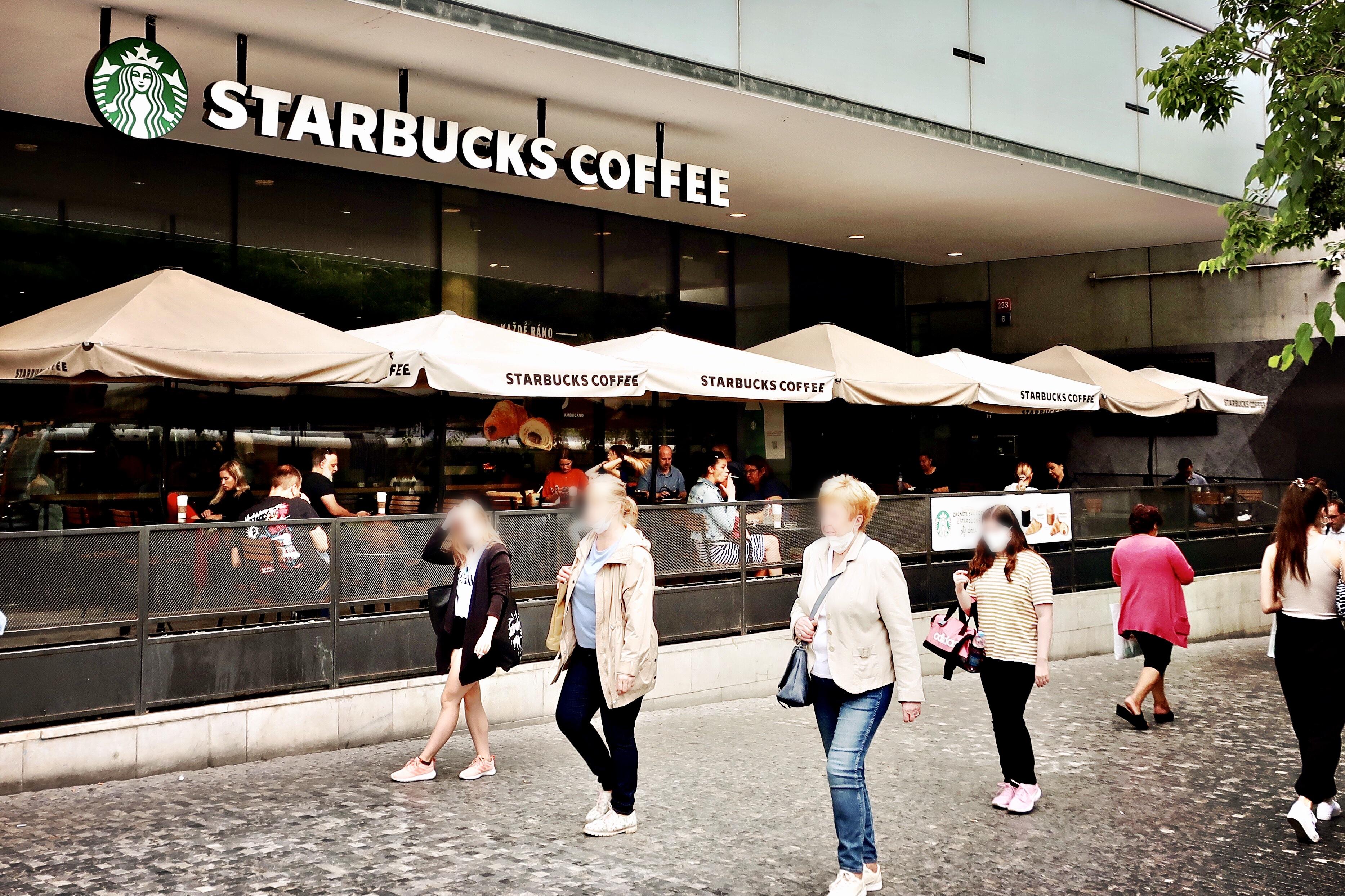 Starbucks Coffee foto 2