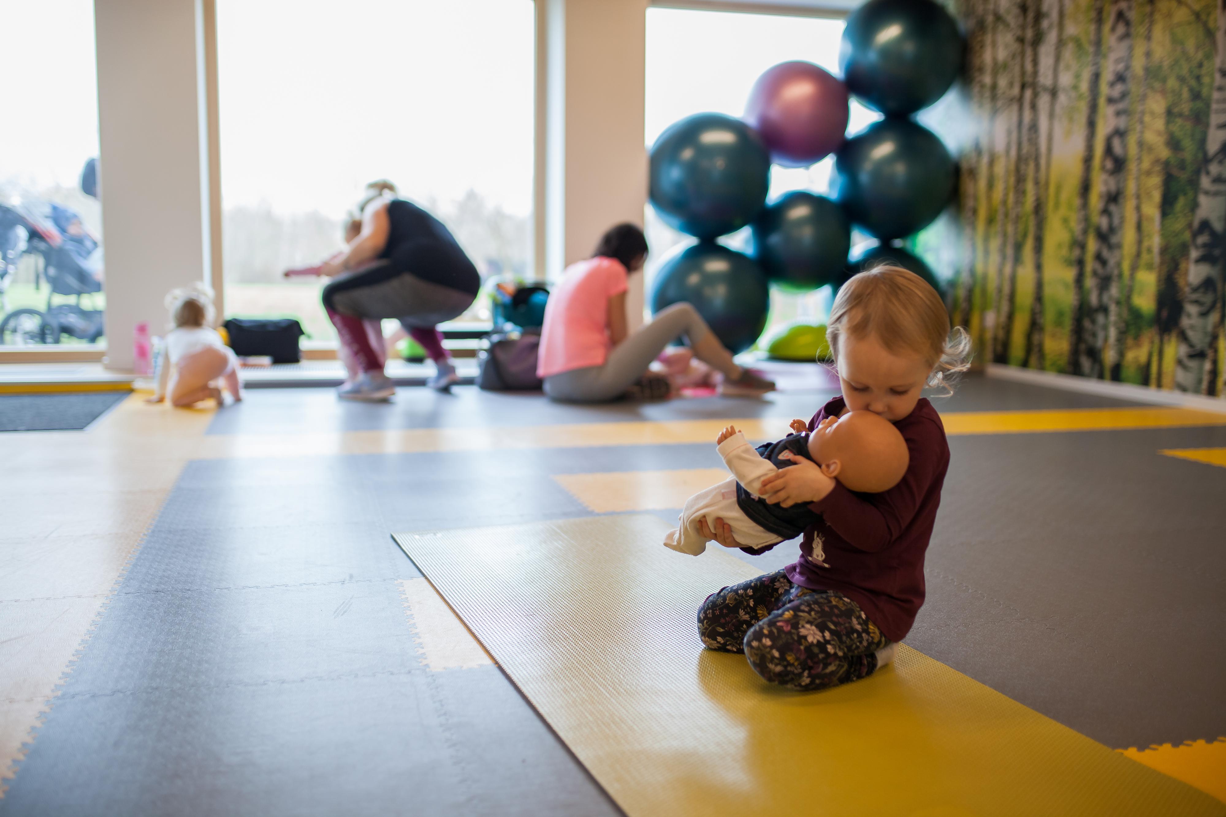 MamiGYM foto 3