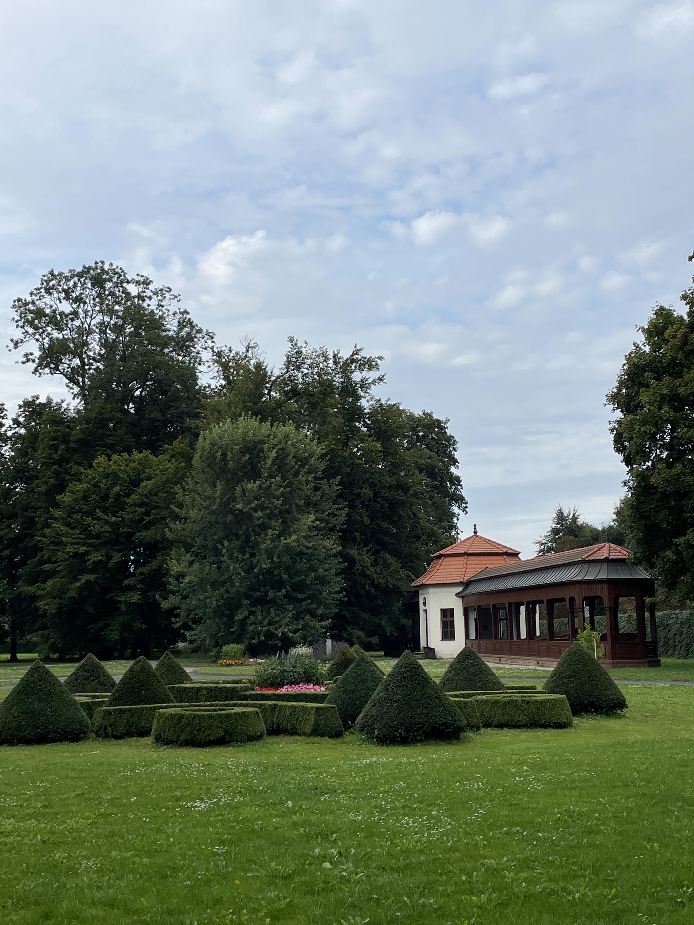 Zámecká restaurace U Dobré hraběnky foto 2