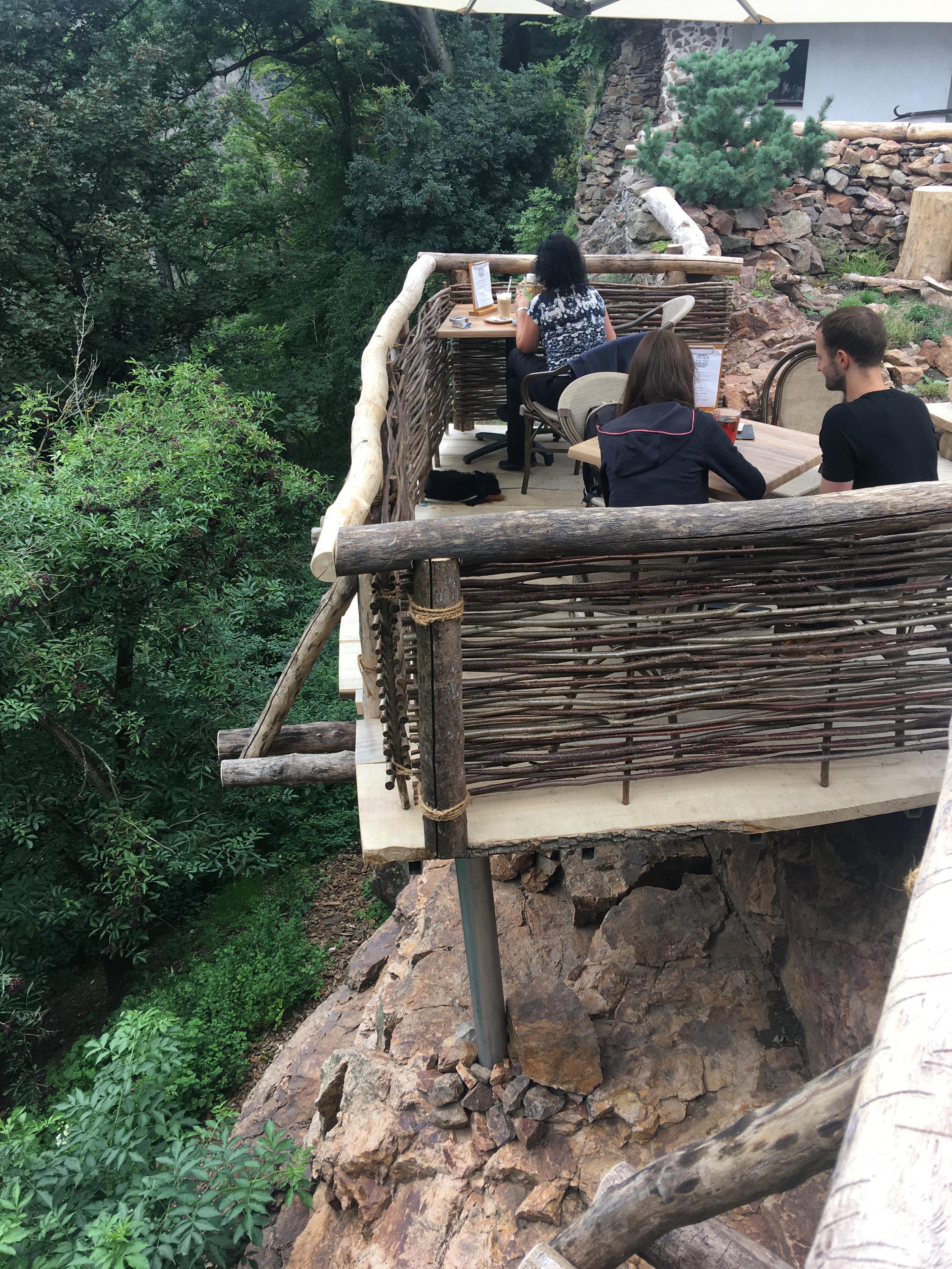 Zahrádka v Podhradí foto 5