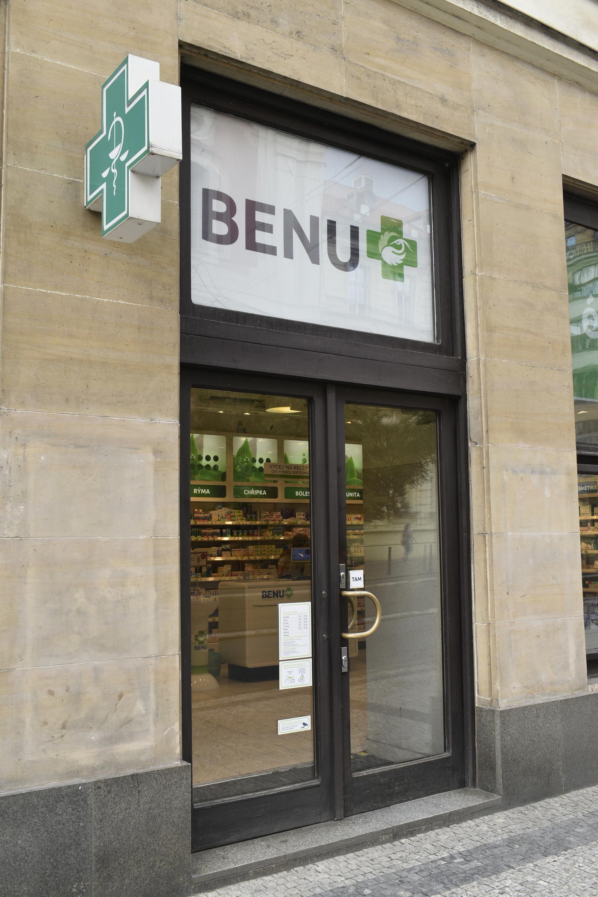 BENU Lékárna foto 3