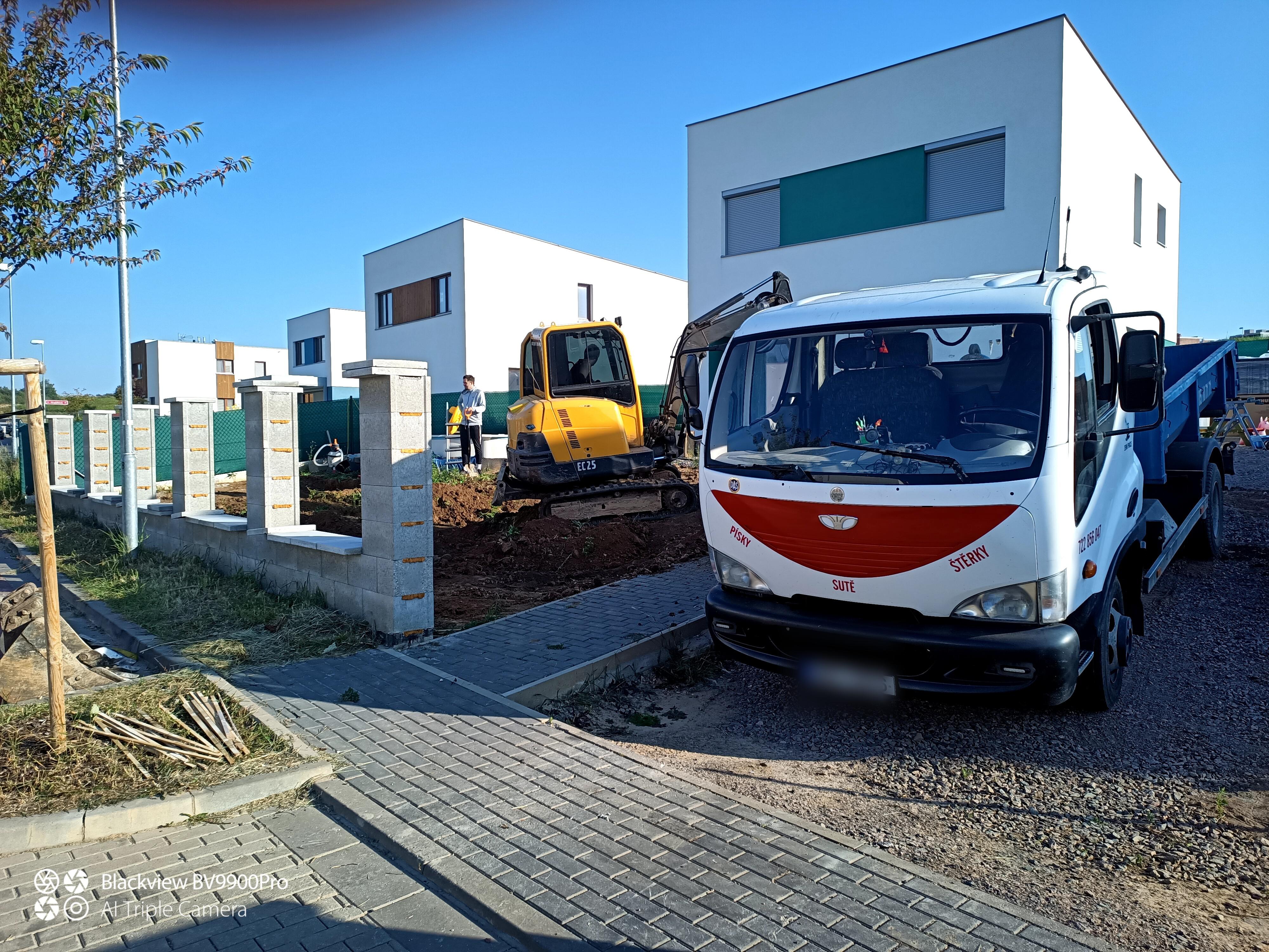 Zemní práce - Pavel Rak foto 2