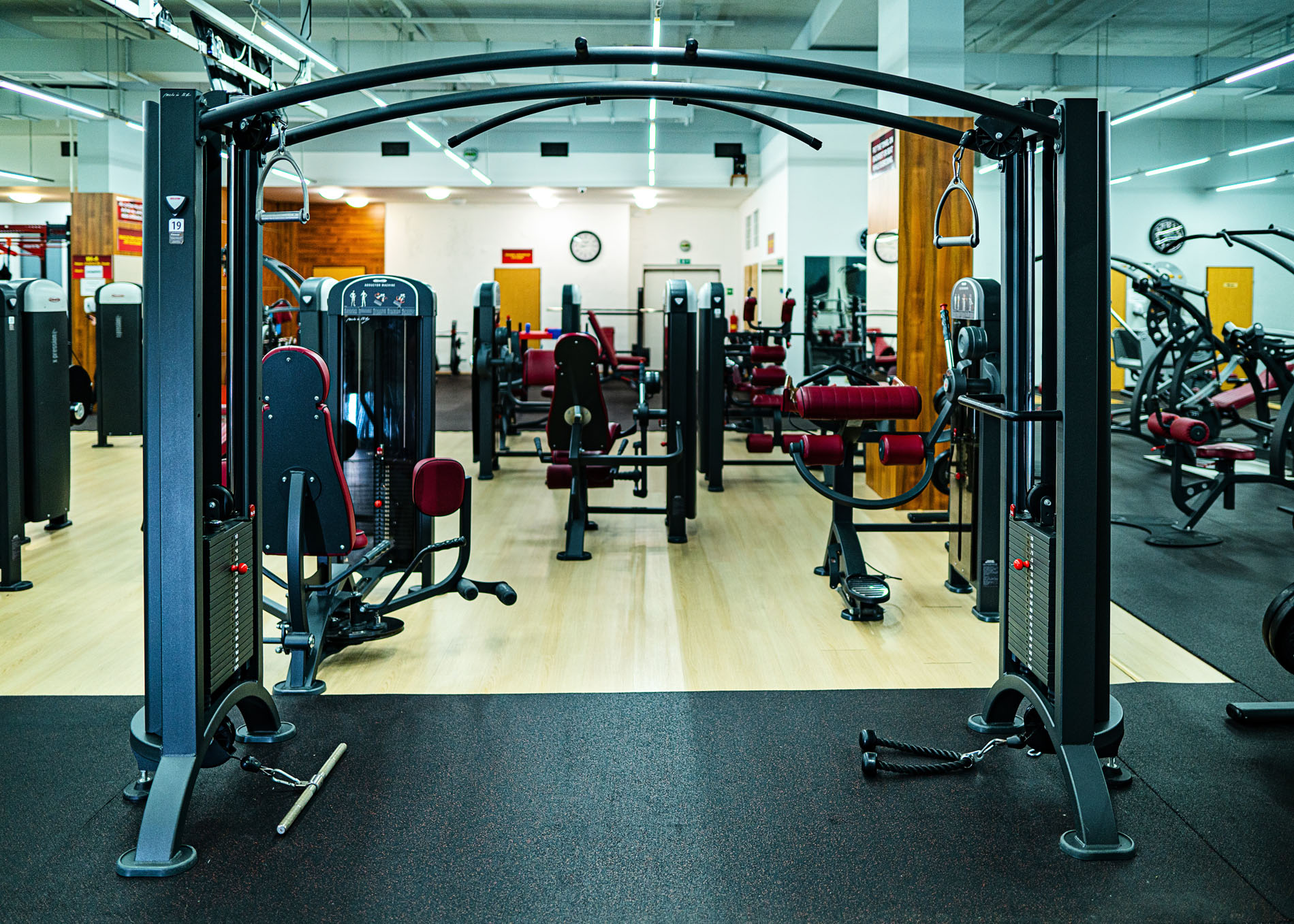 Eurogym Fitness foto 4