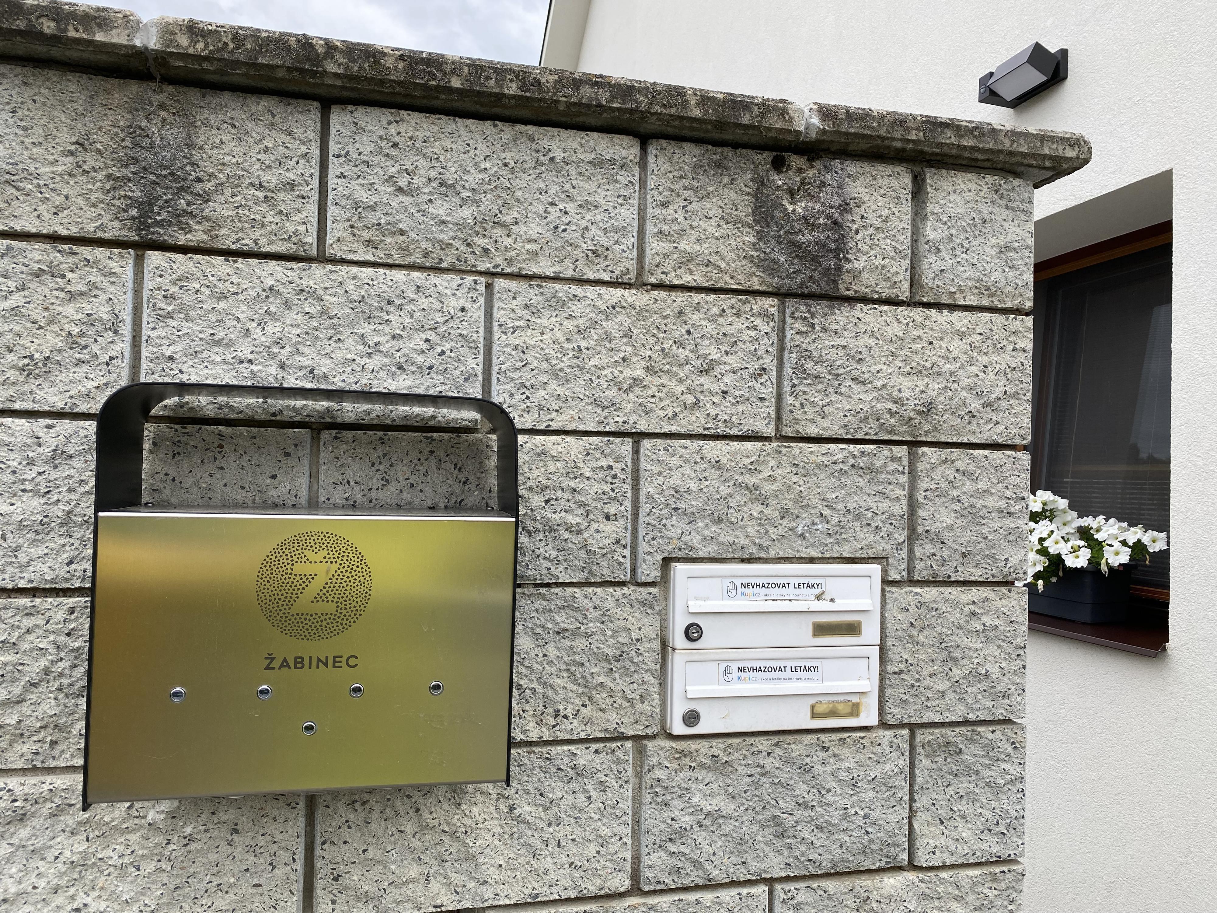 Nabíjecí stanice Penzion Žabinec foto 3