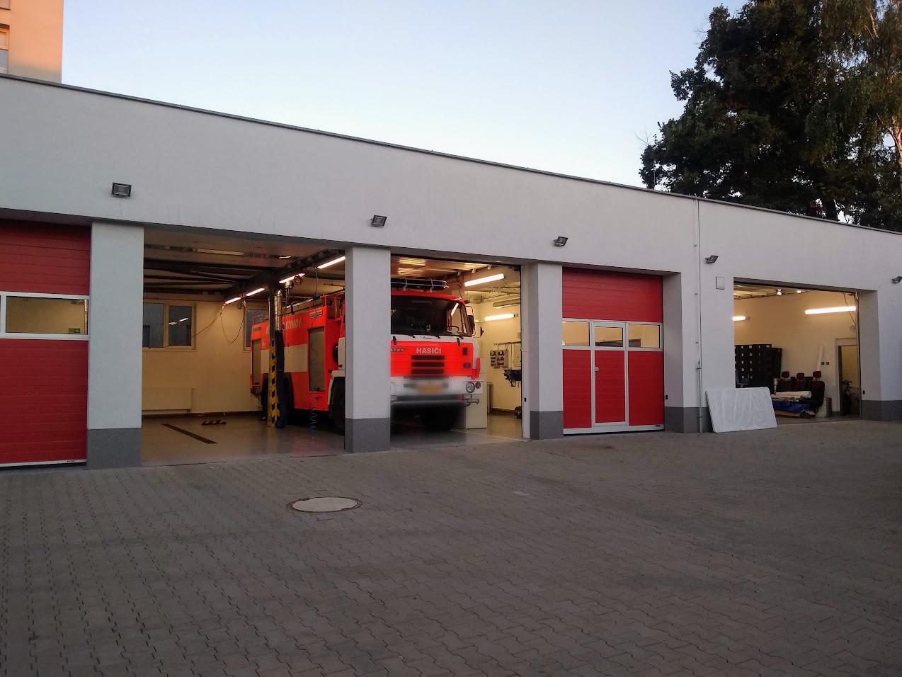 Sbor dobrovolných hasičů Vratimov foto 2