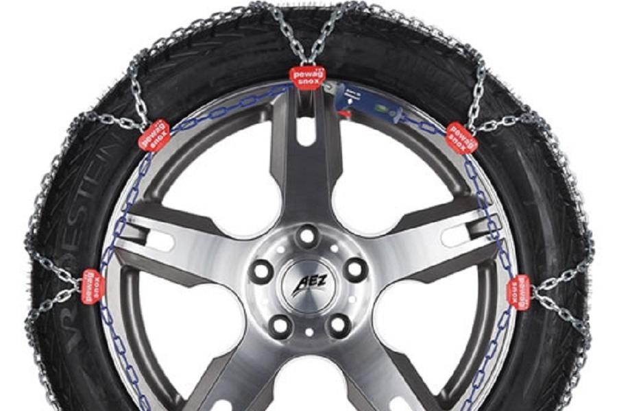 Výprodej! Sněhové řetězy - poslední kusy skladem!